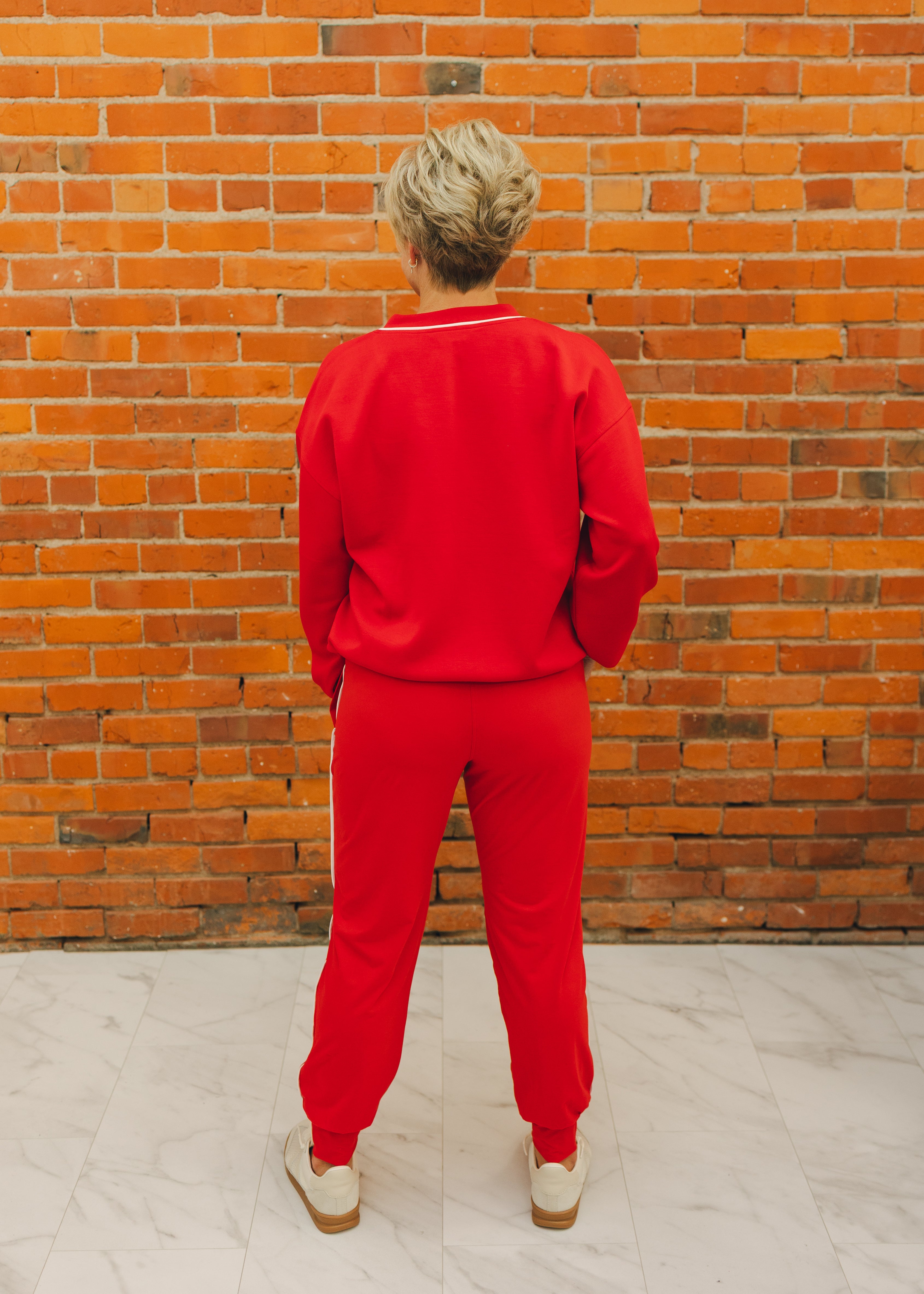 Butter Piping Jogger