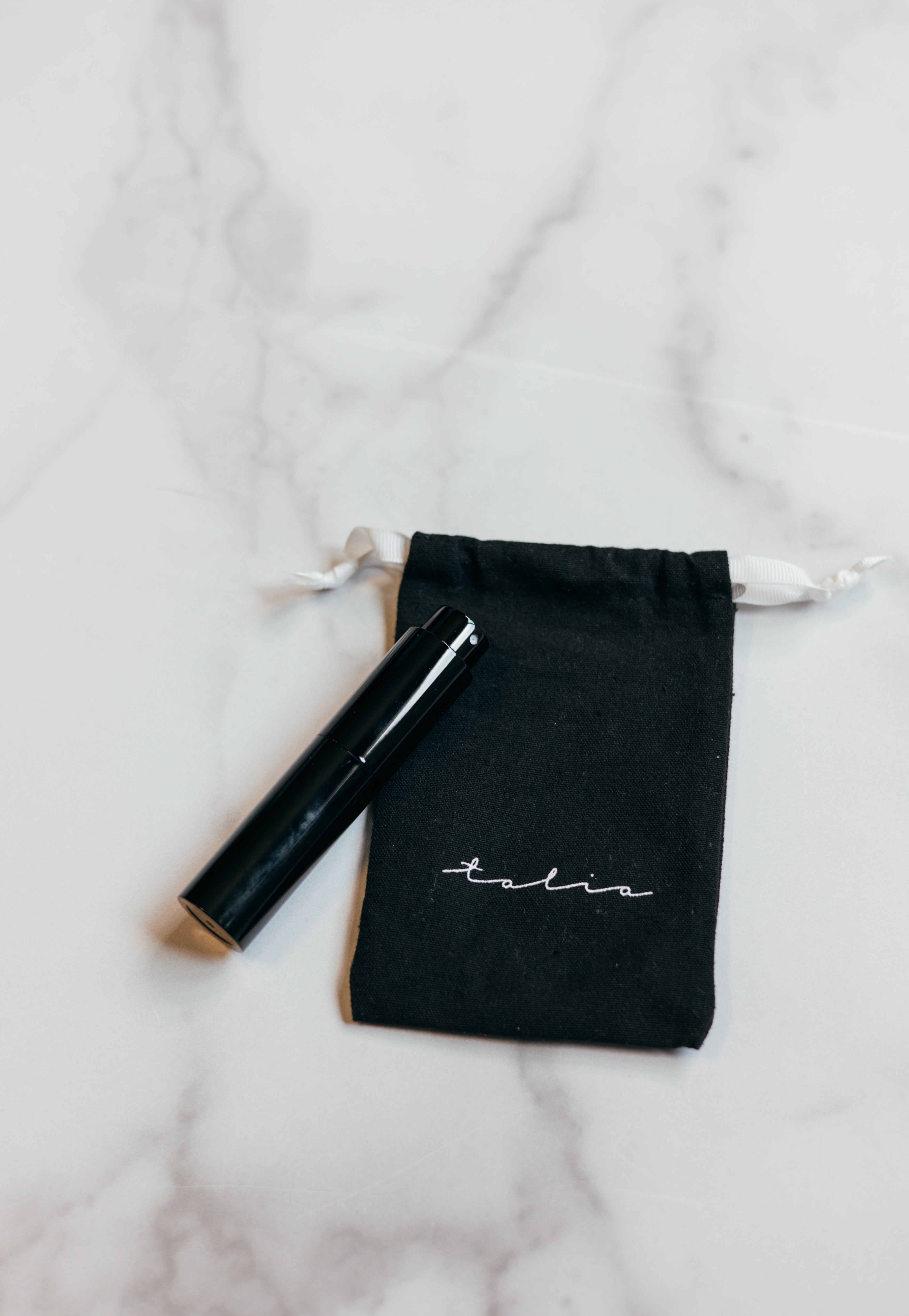 TALIA Black Label Fragrance - 10mL & Twist Up Case