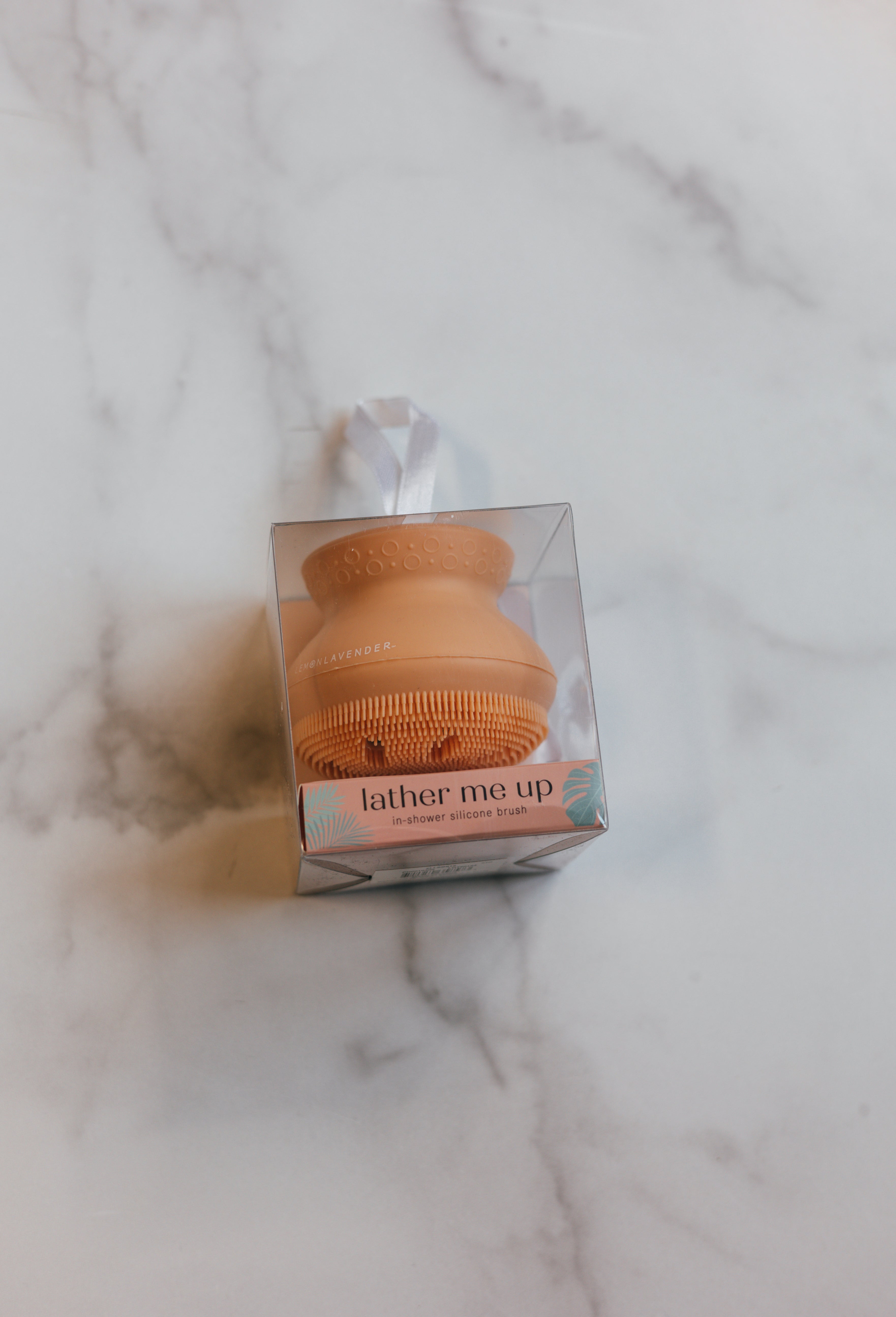 Silicone Body Scrubber