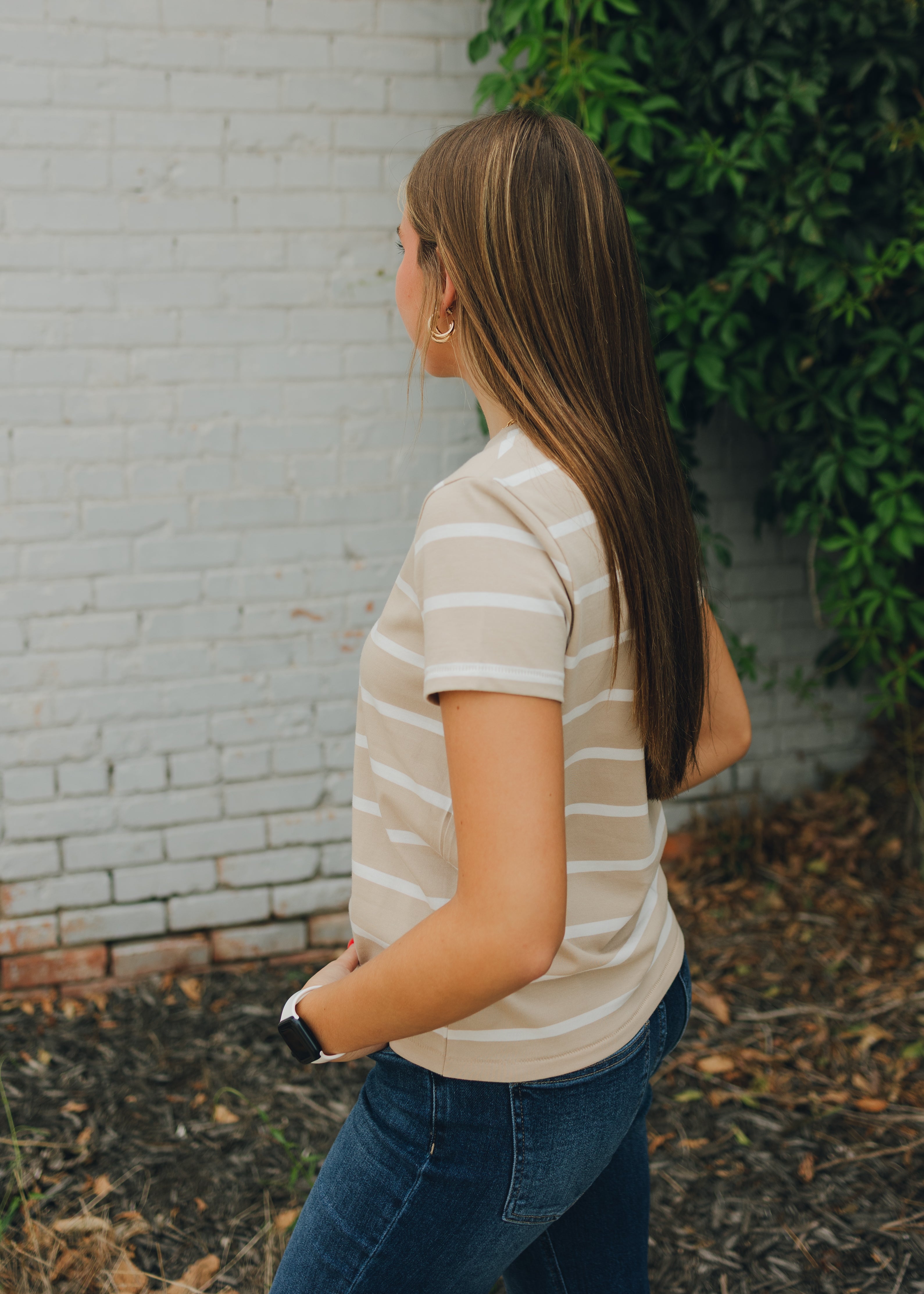 Thread & Supply Asher Tee