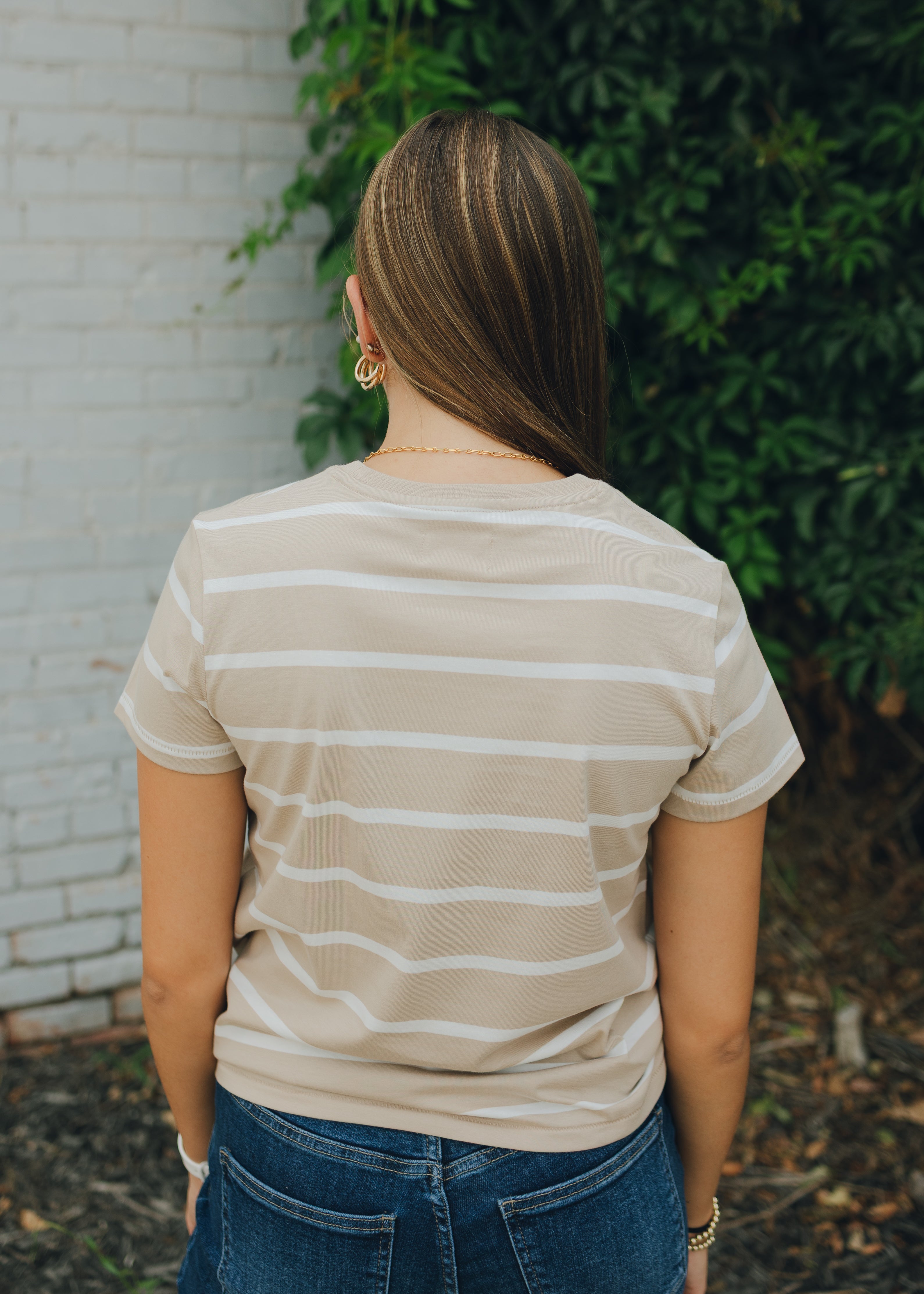 Thread & Supply Asher Tee