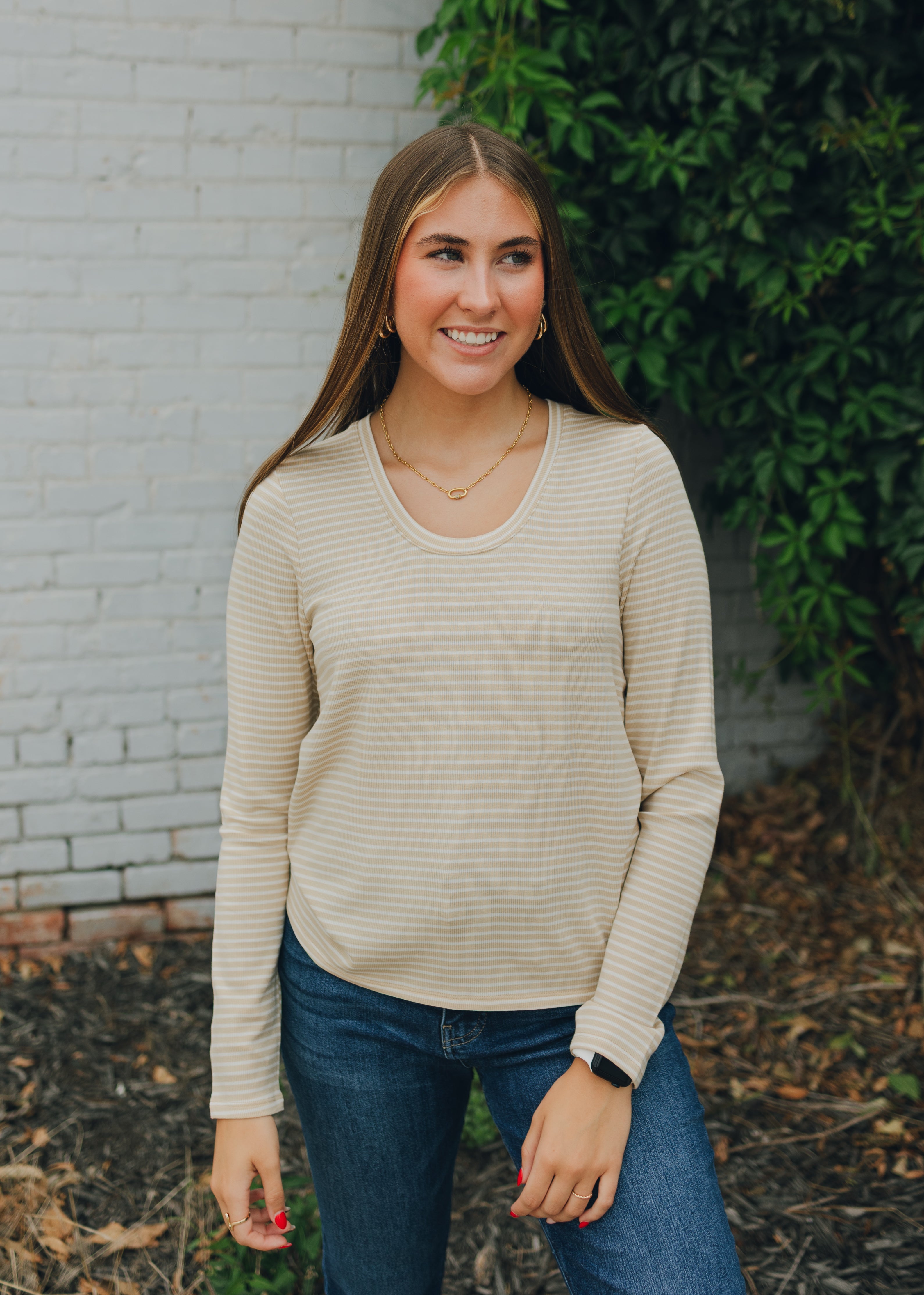 Thread & Supply Lauren Top