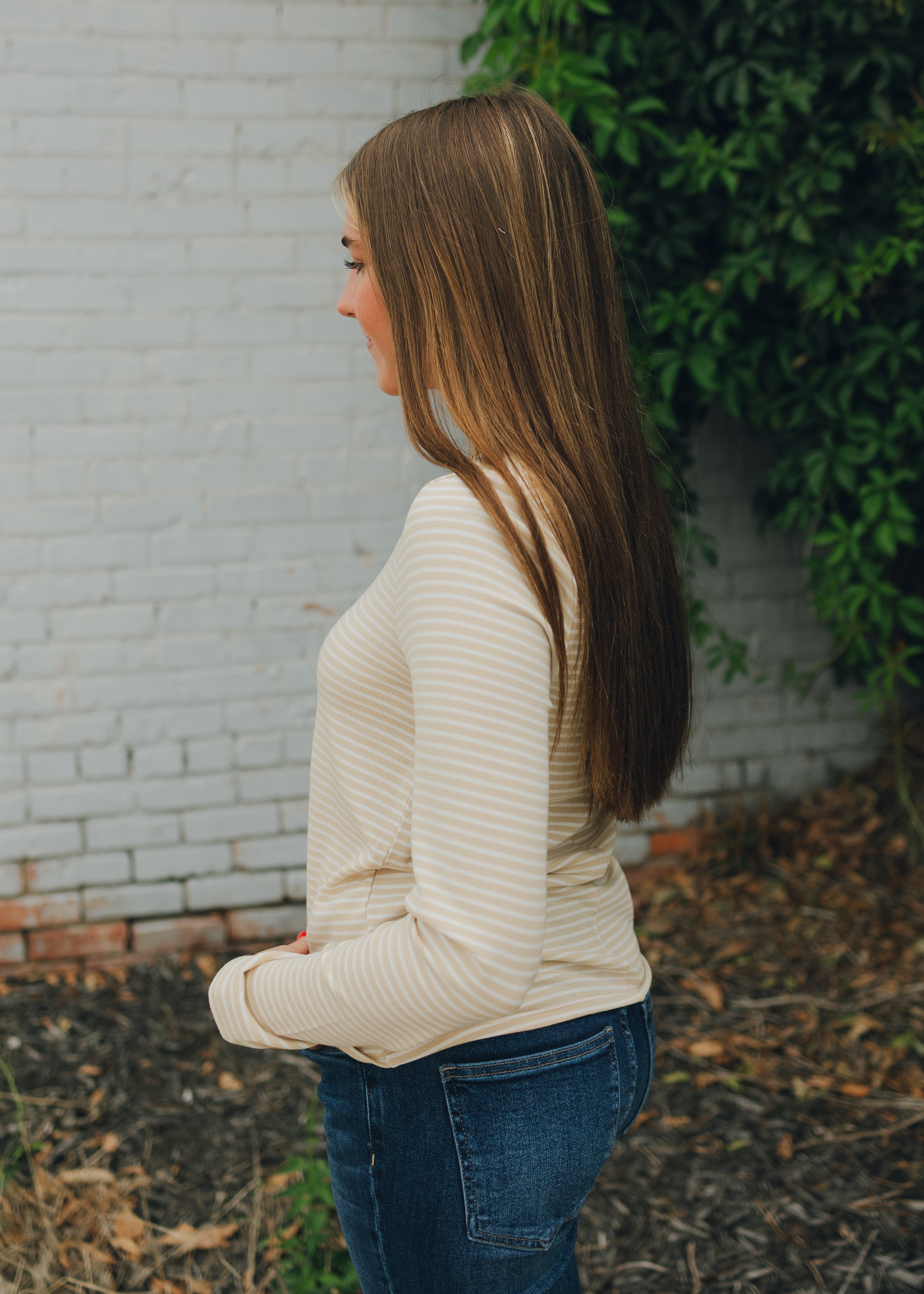 Thread & Supply Lauren Top