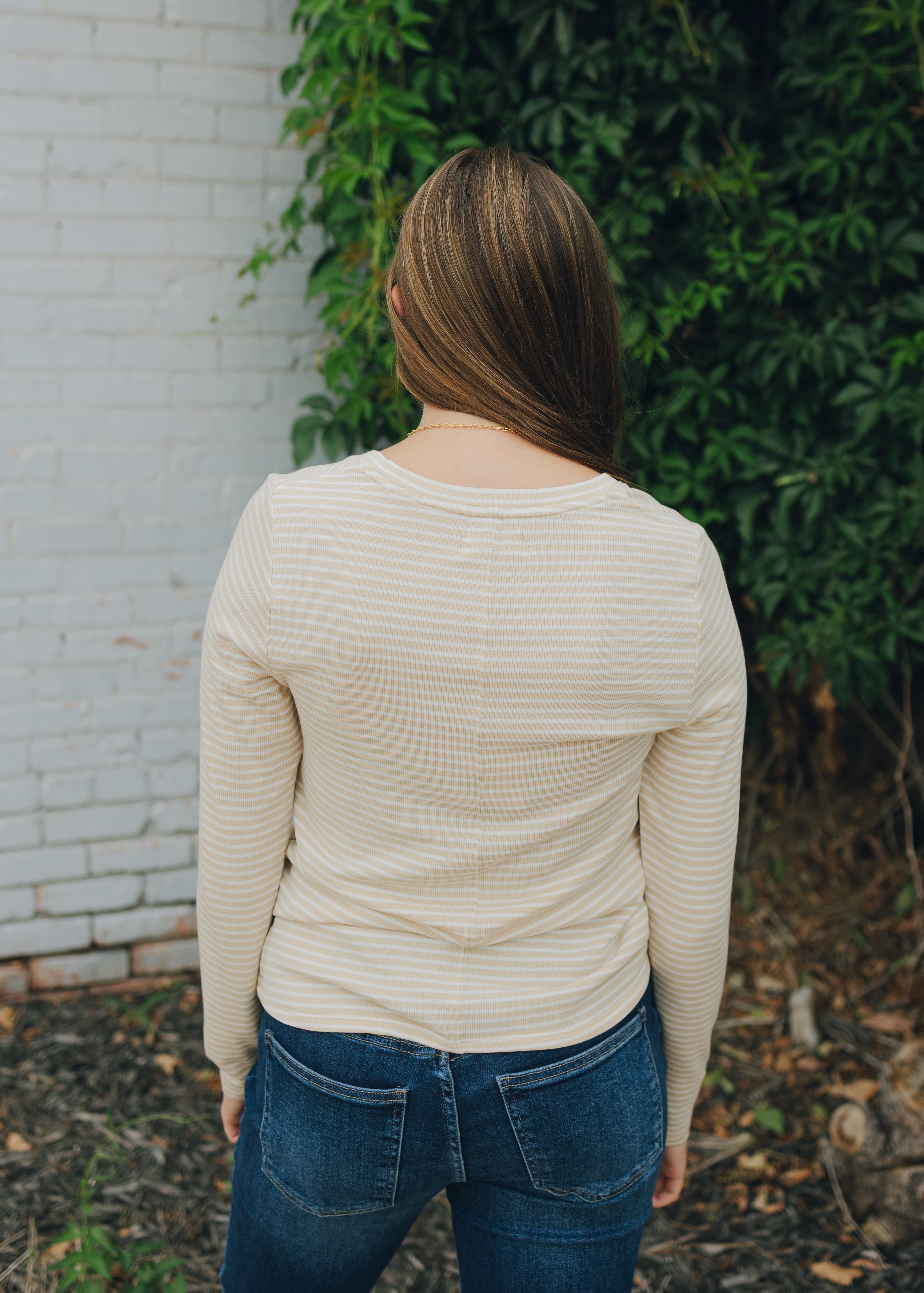 Thread & Supply Lauren Top