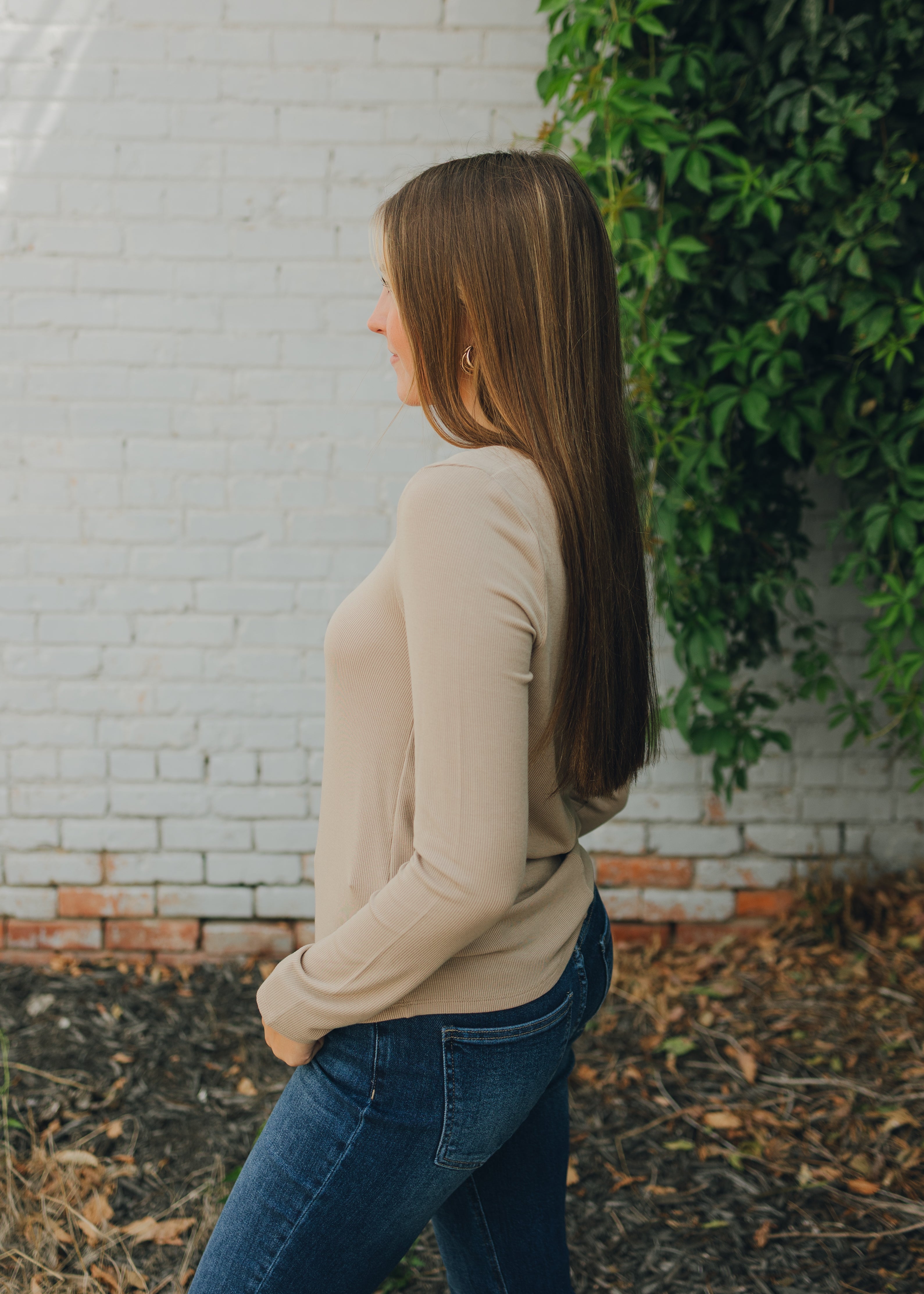 Thread & Supply Lauren Top