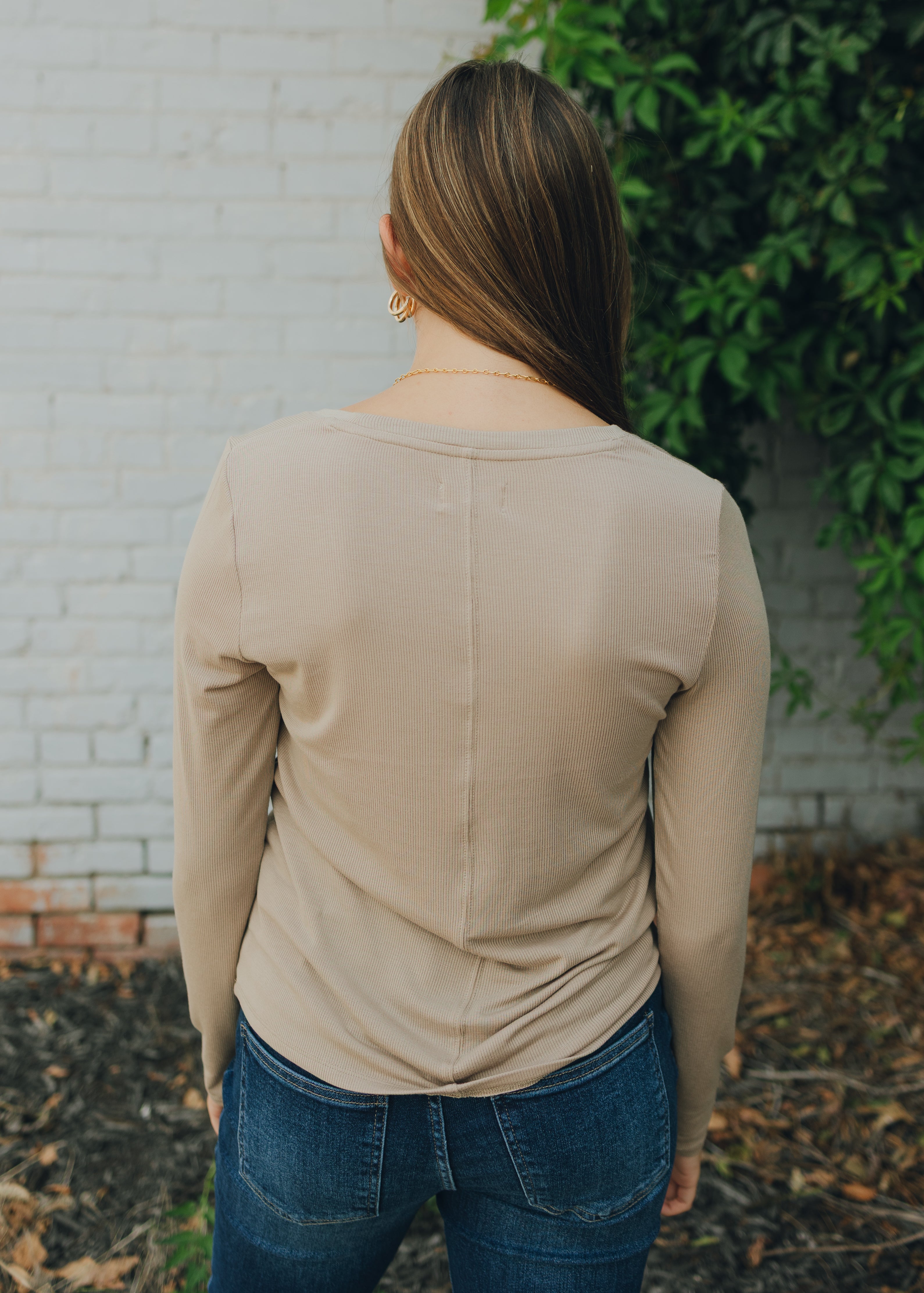 Thread & Supply Lauren Top