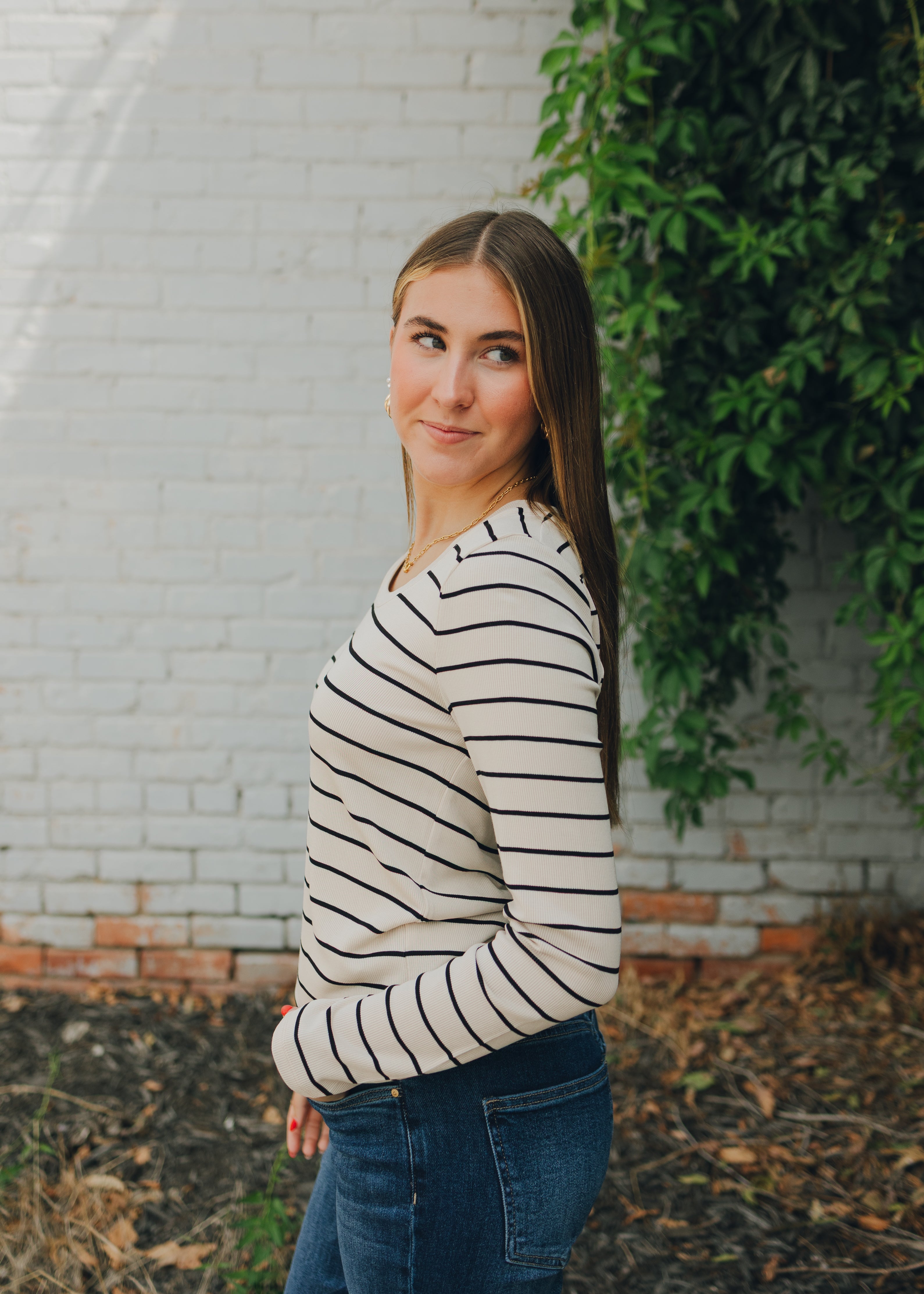 Thread & Supply Lauren Top