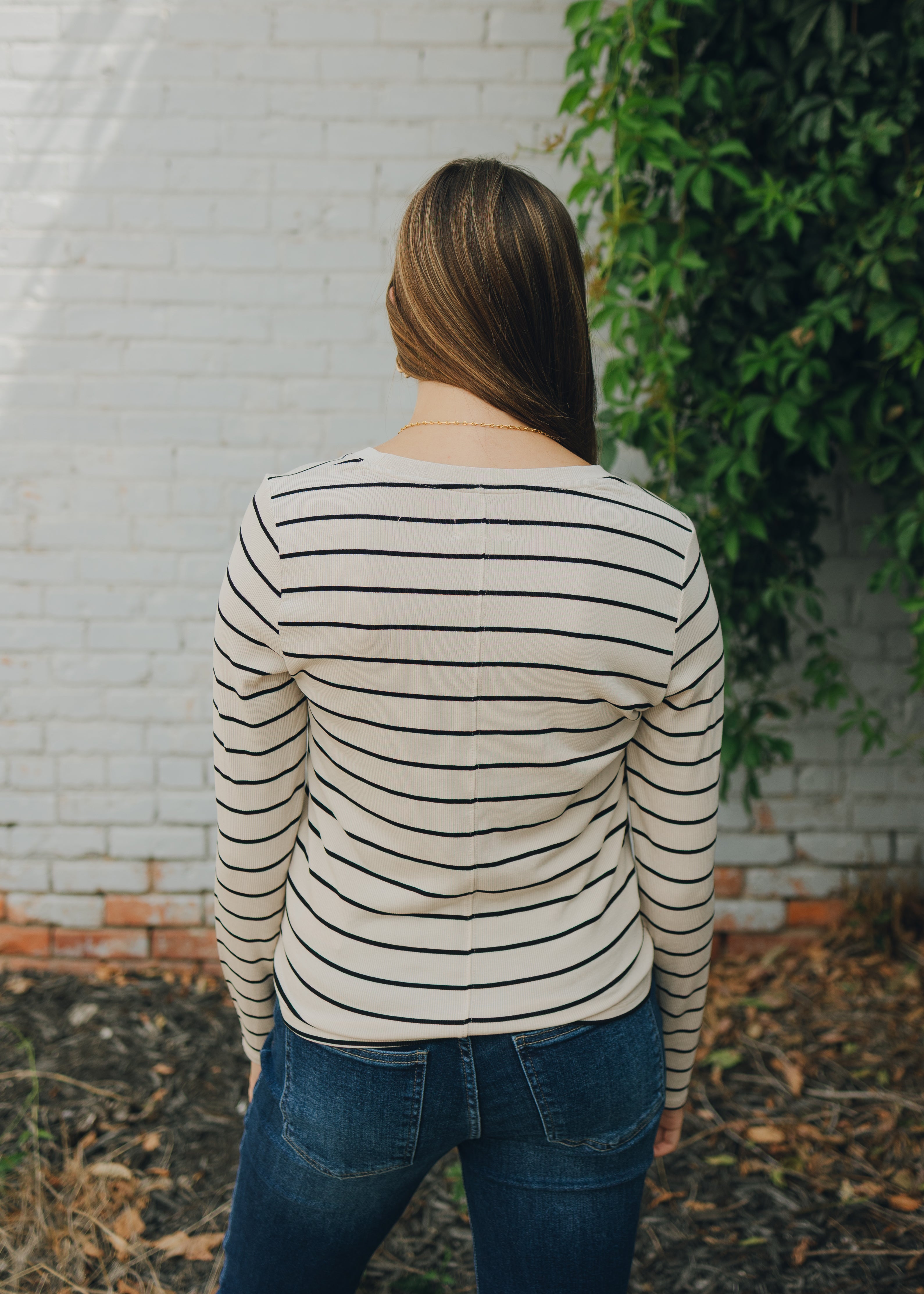 Thread & Supply Lauren Top