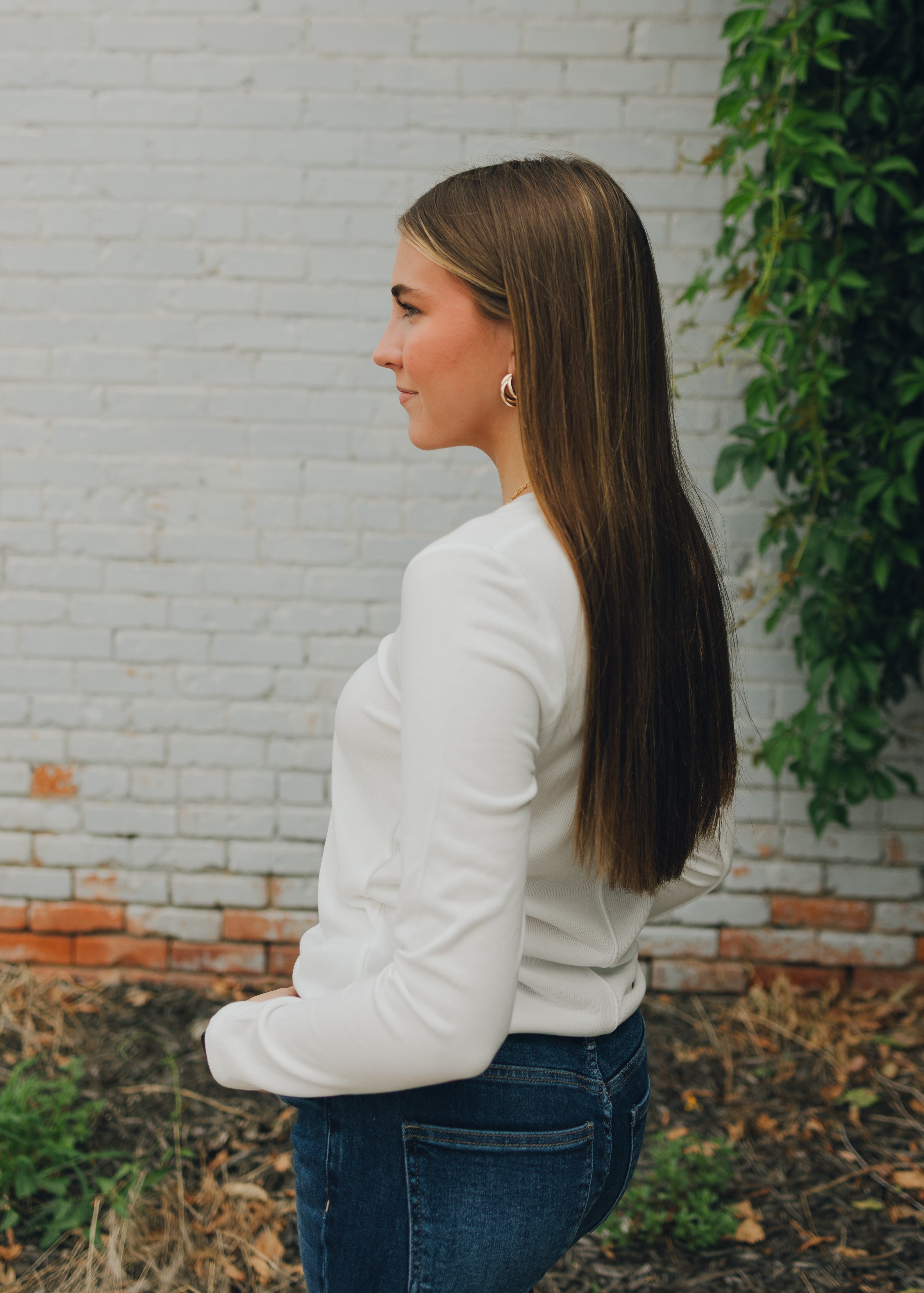 Thread & Supply Lauren Top