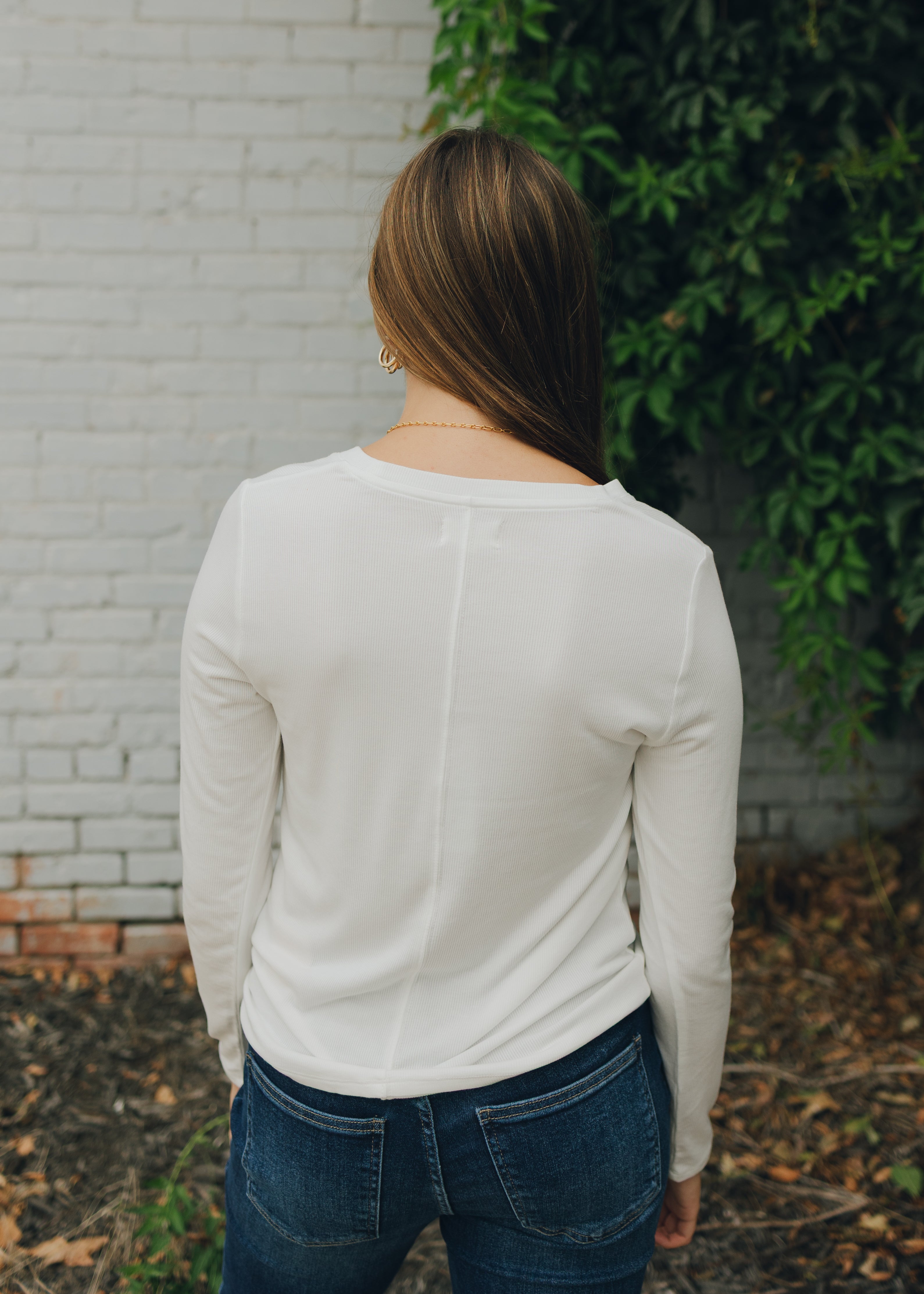 Thread & Supply Lauren Top