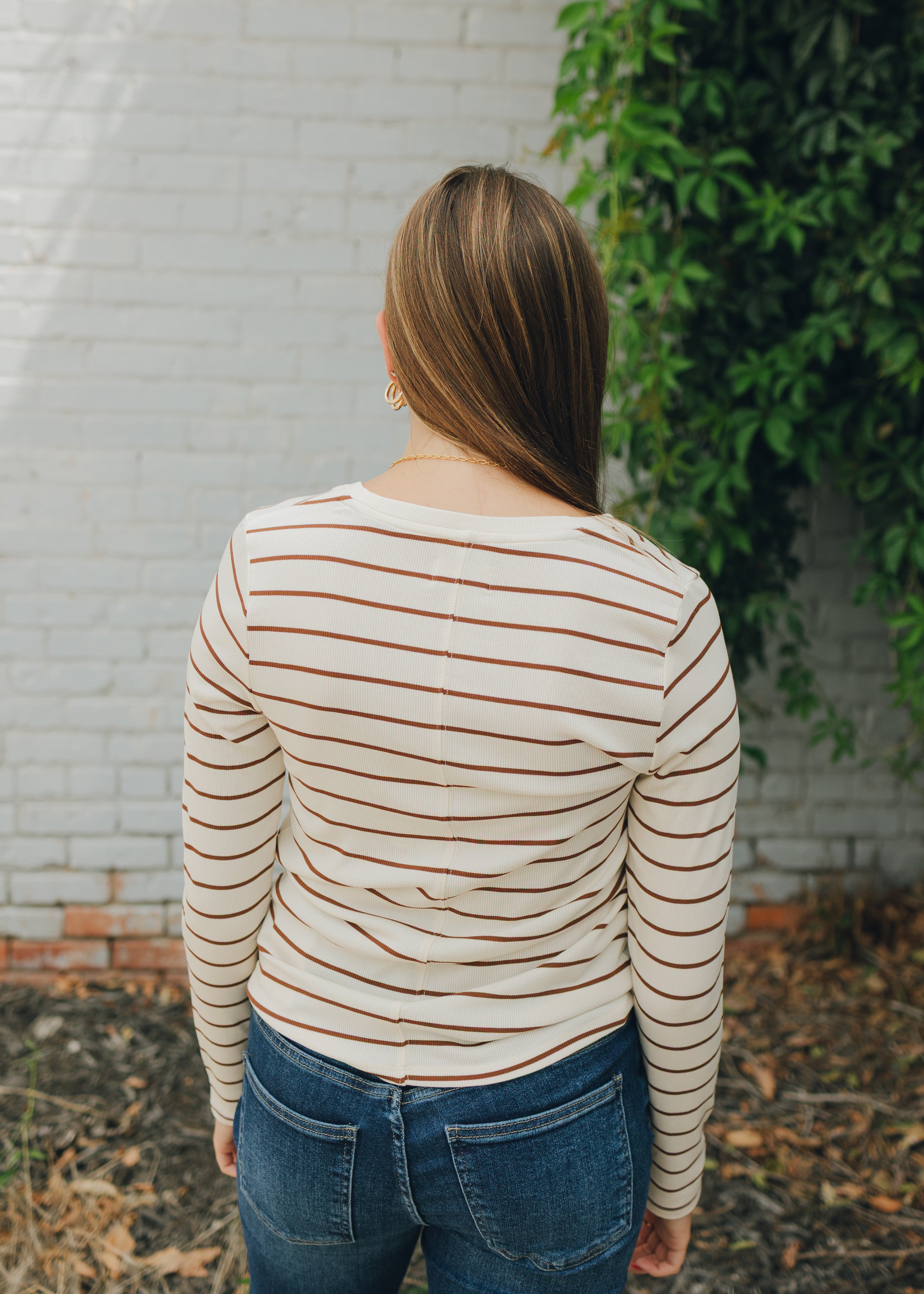 Thread & Supply Lauren Top