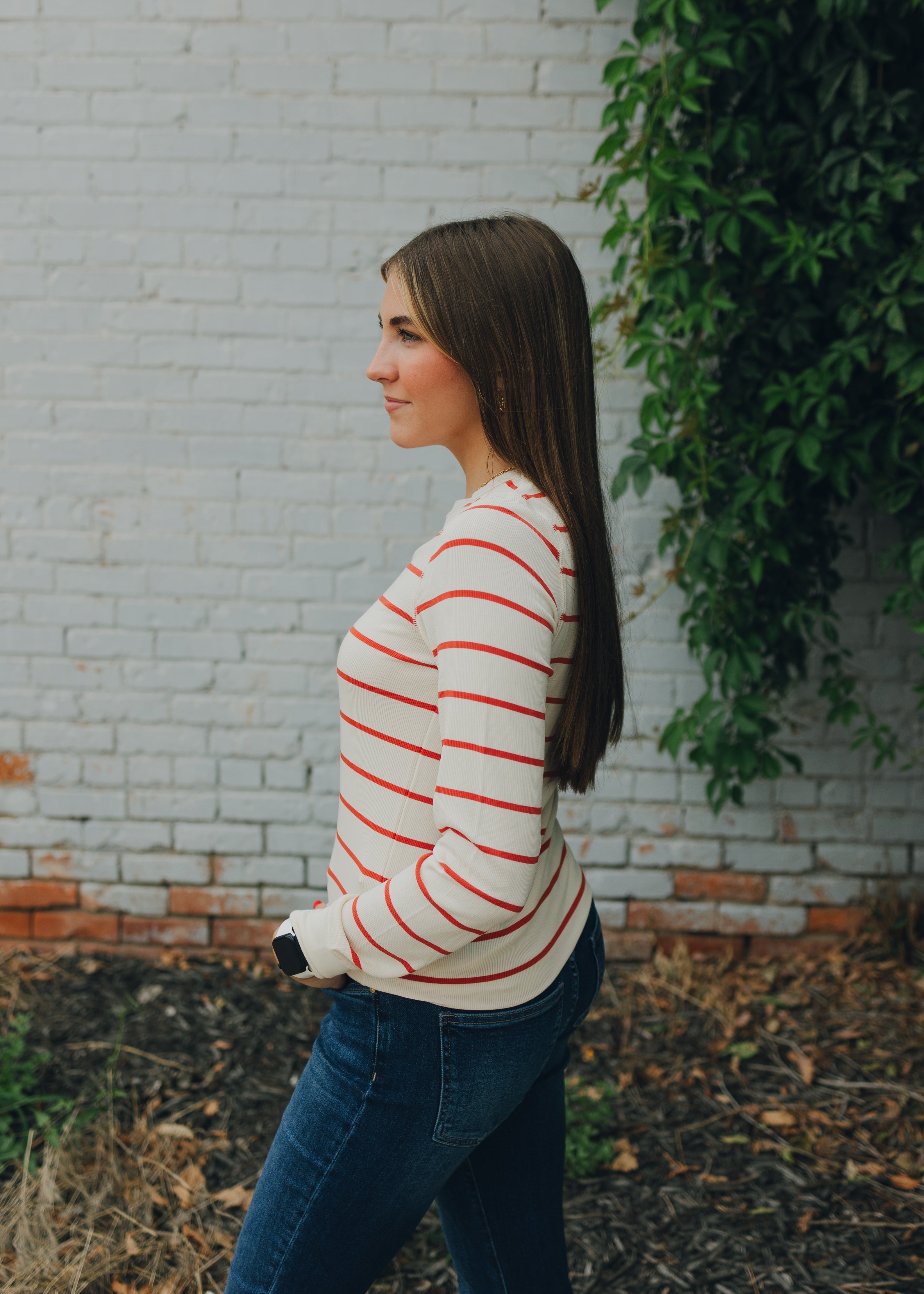 Thread & Supply Stacy Top