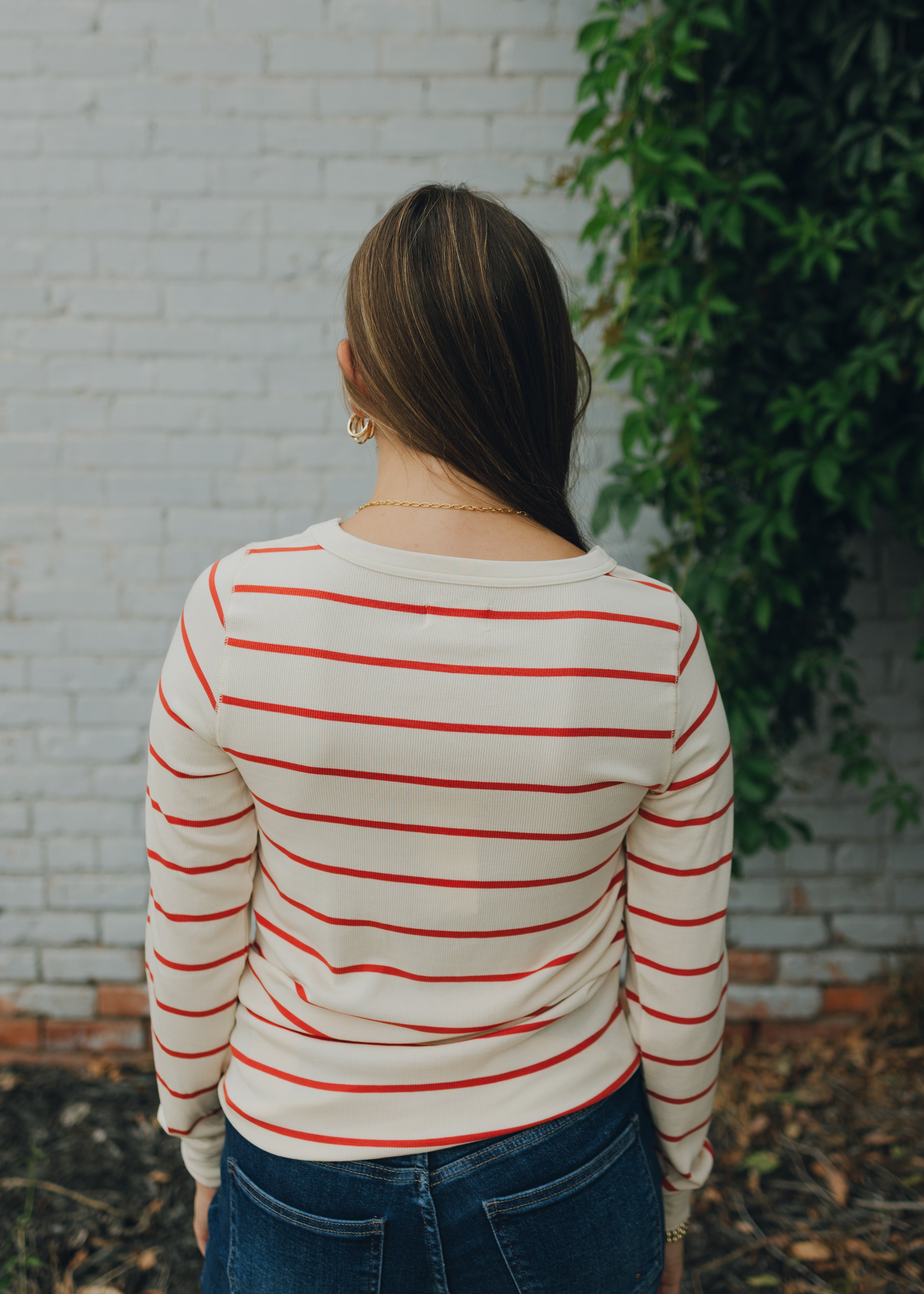 Thread & Supply Stacy Top