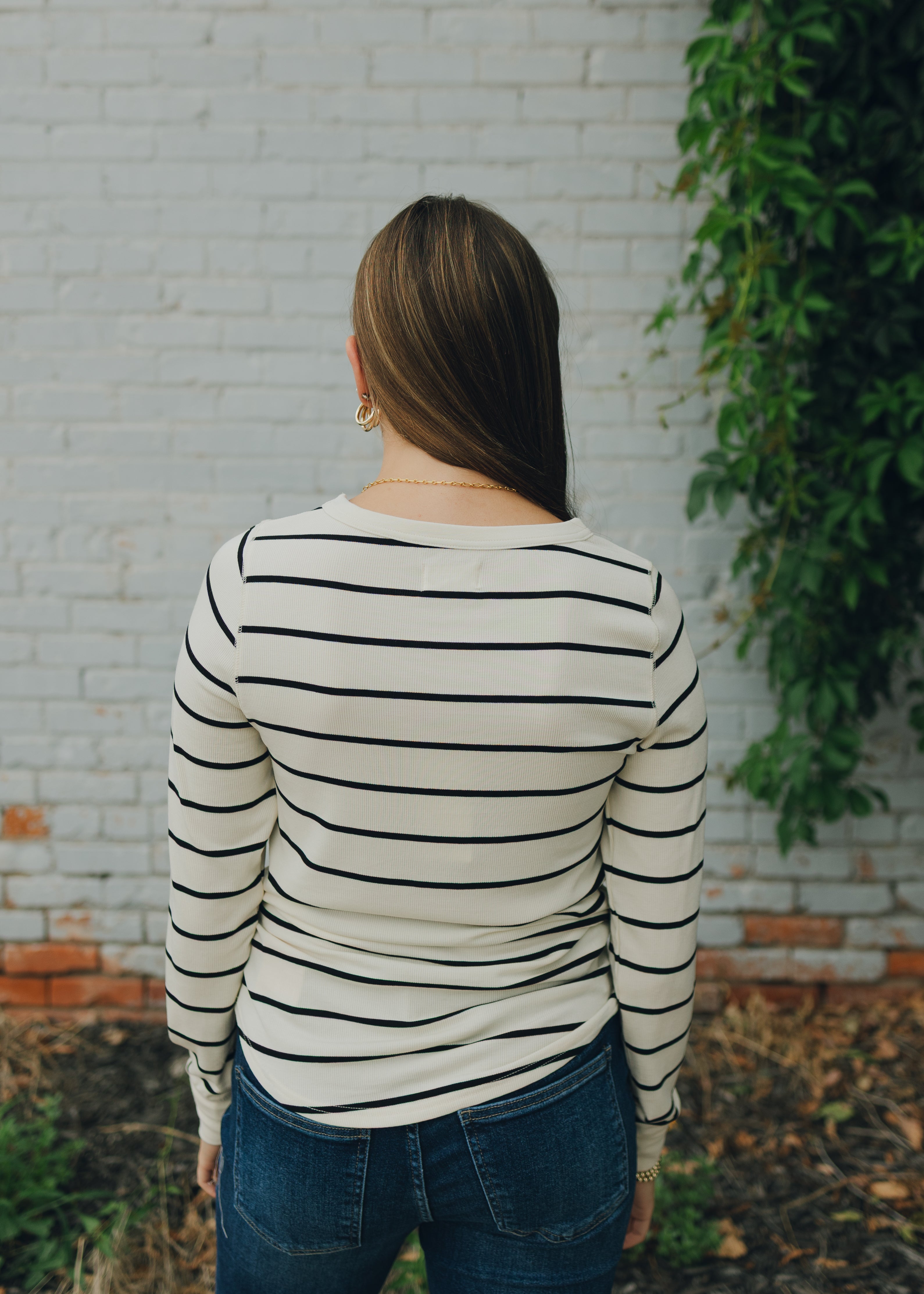 Thread & Supply Stacy Top