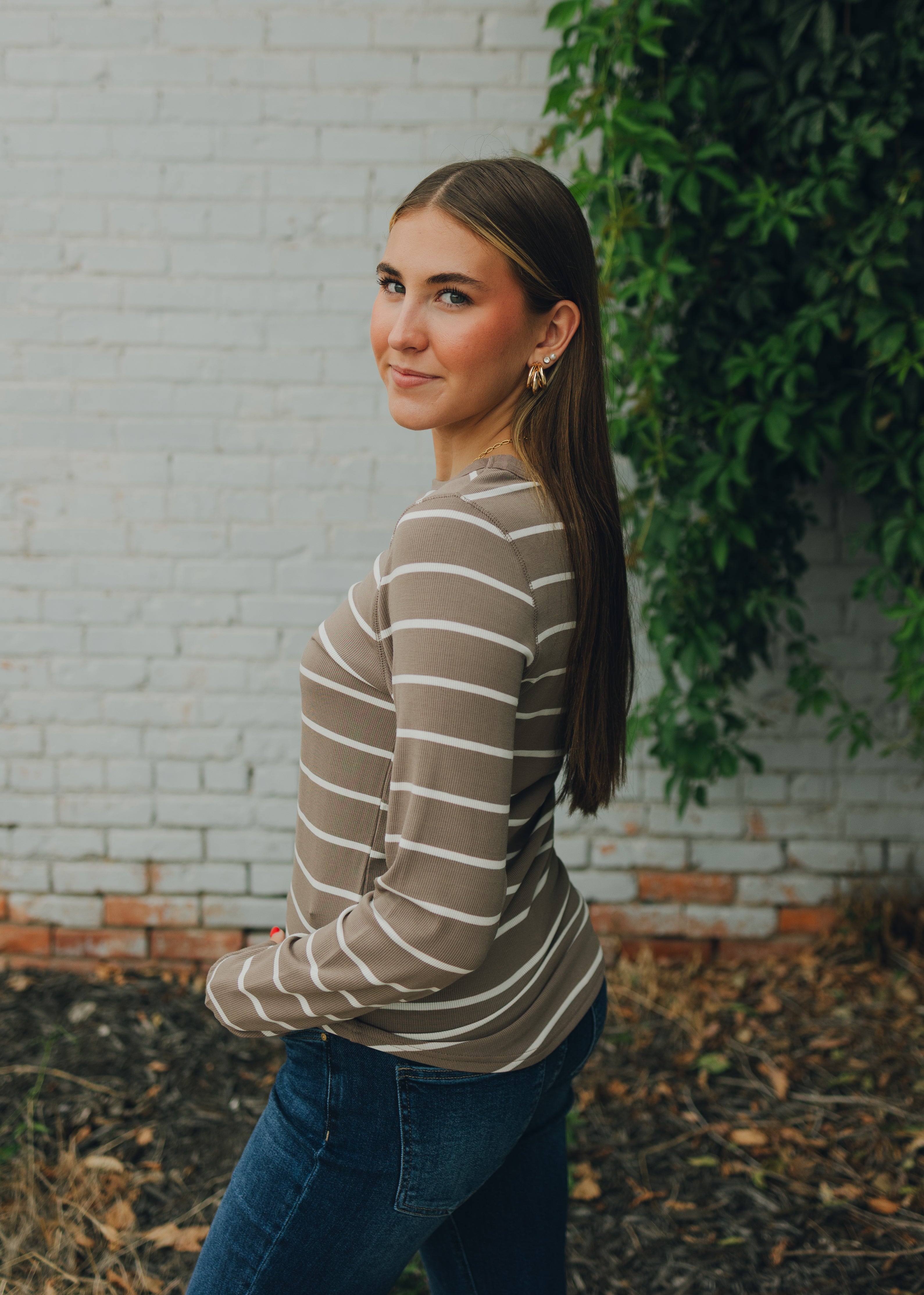 Thread & Supply Stacy Top
