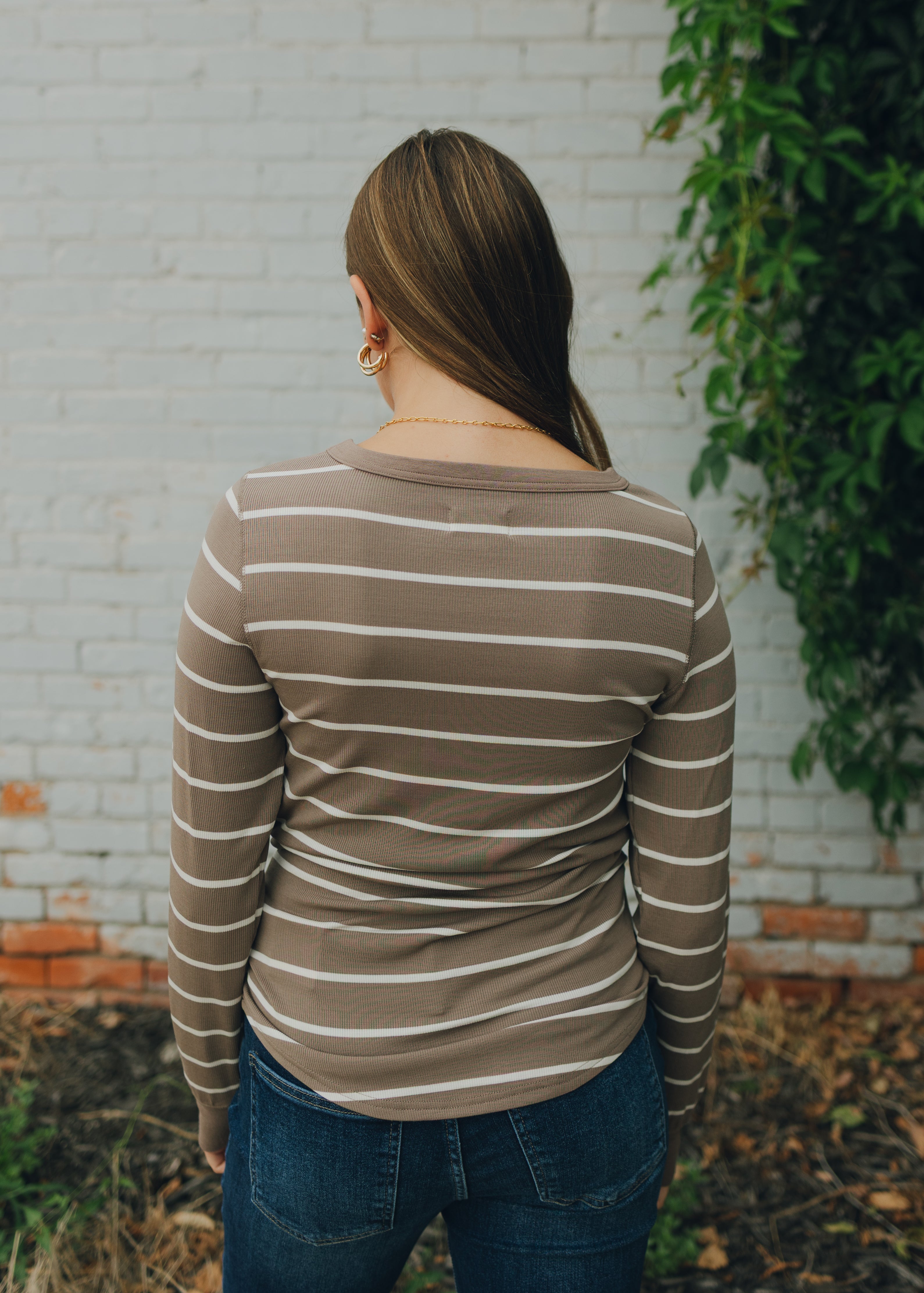 Thread & Supply Stacy Top