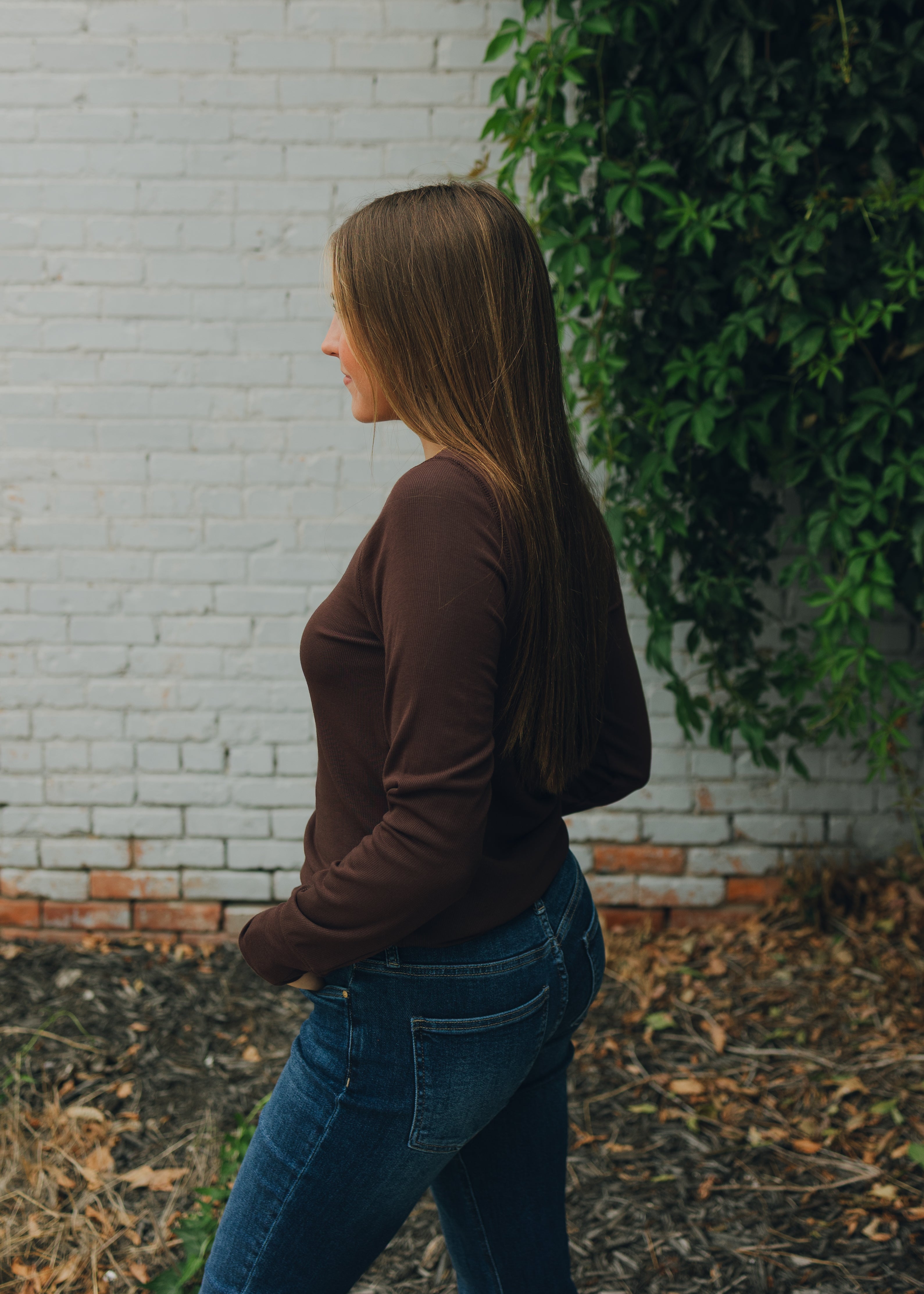 Thread & Supply Stacy Top