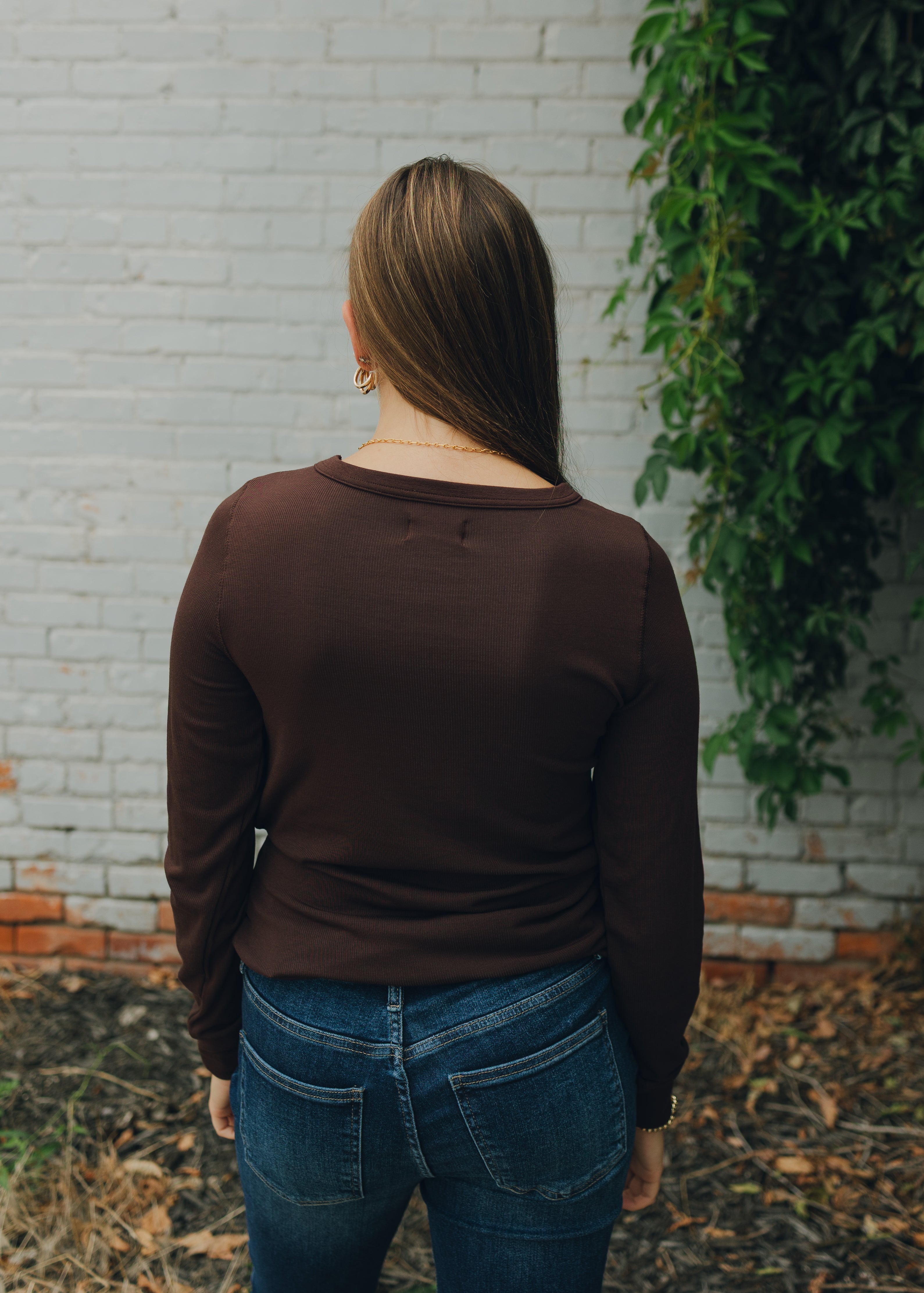 Thread & Supply Stacy Top