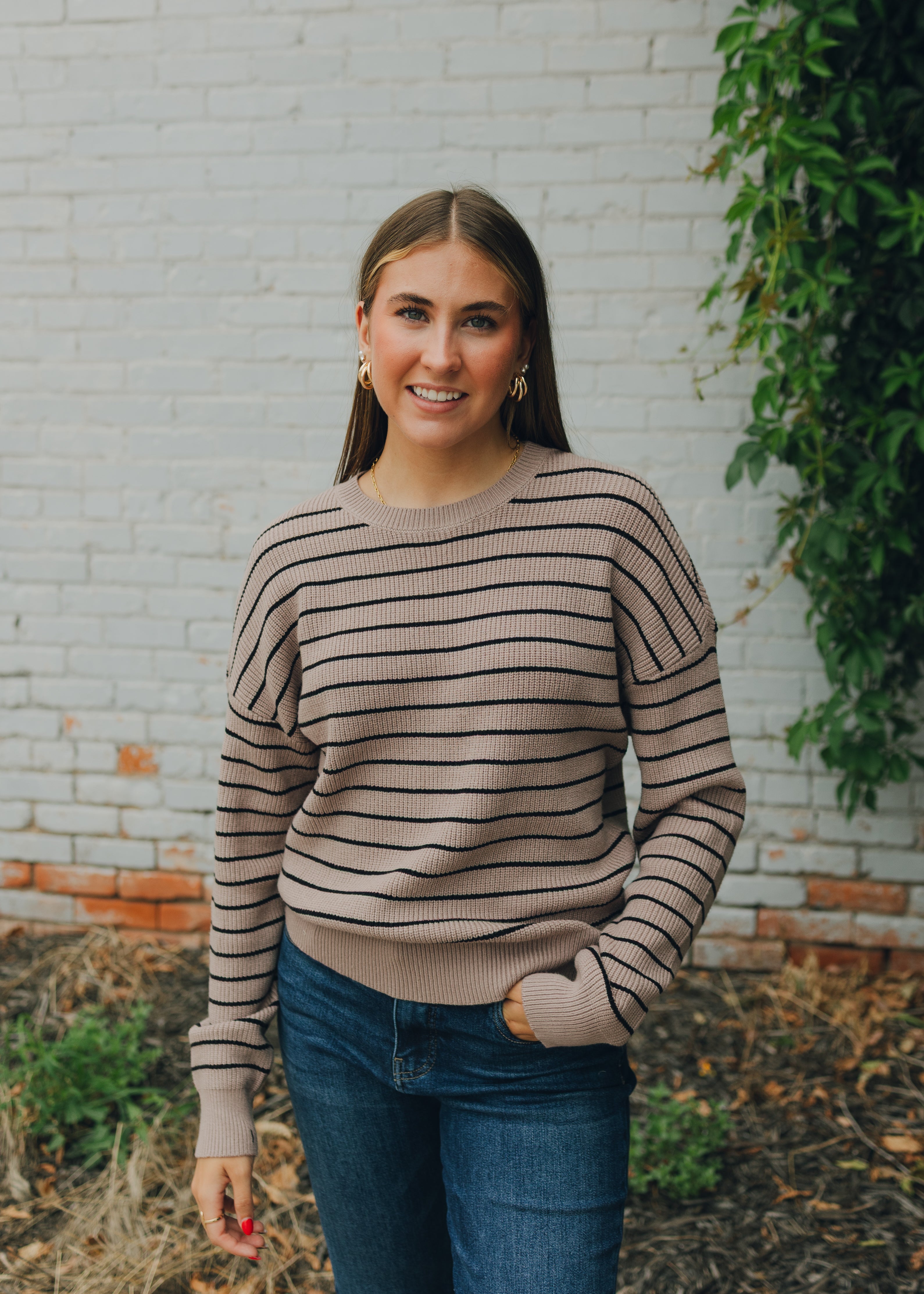 Thread & Supply Ely Sweater