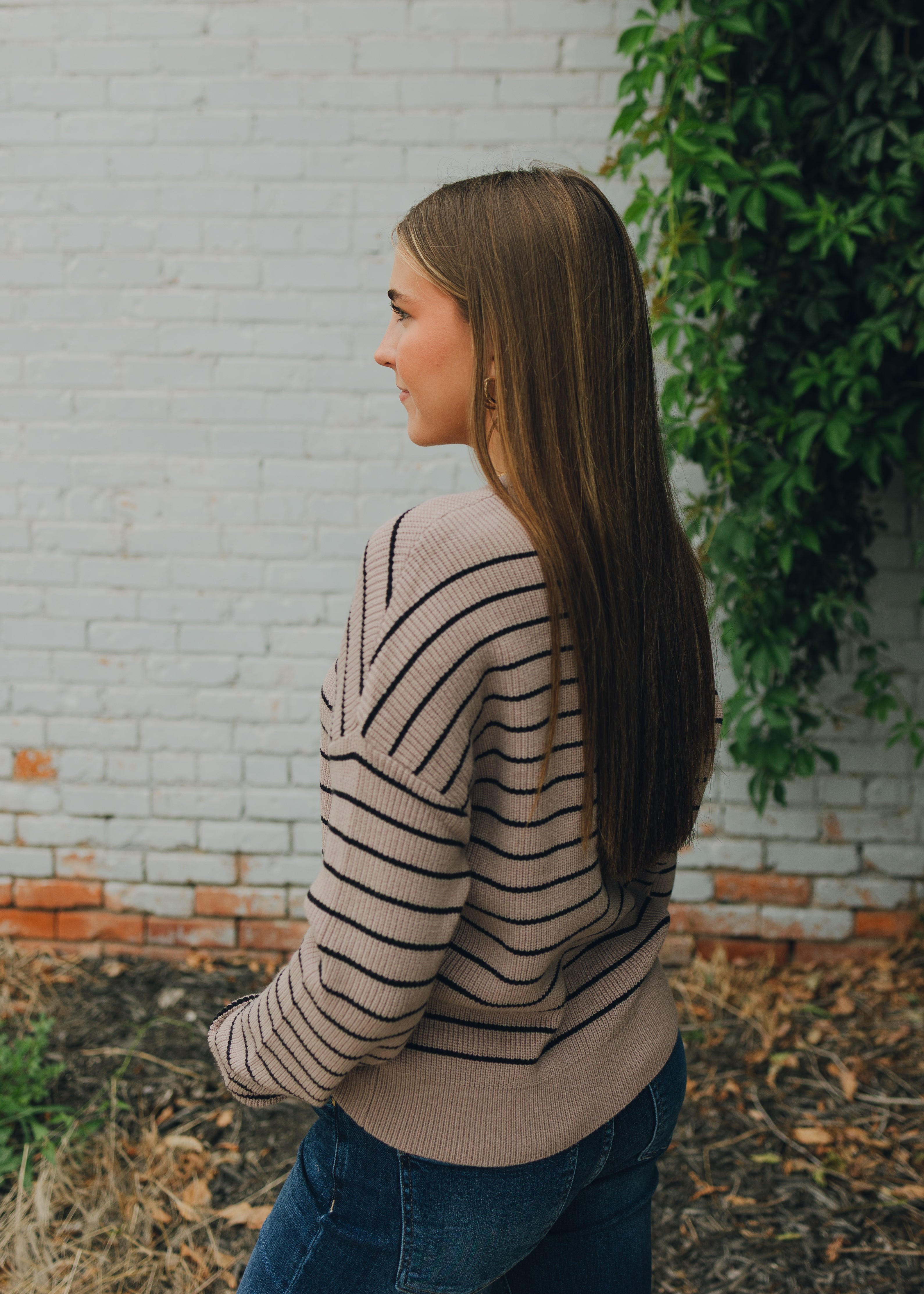 Thread & Supply Ely Sweater