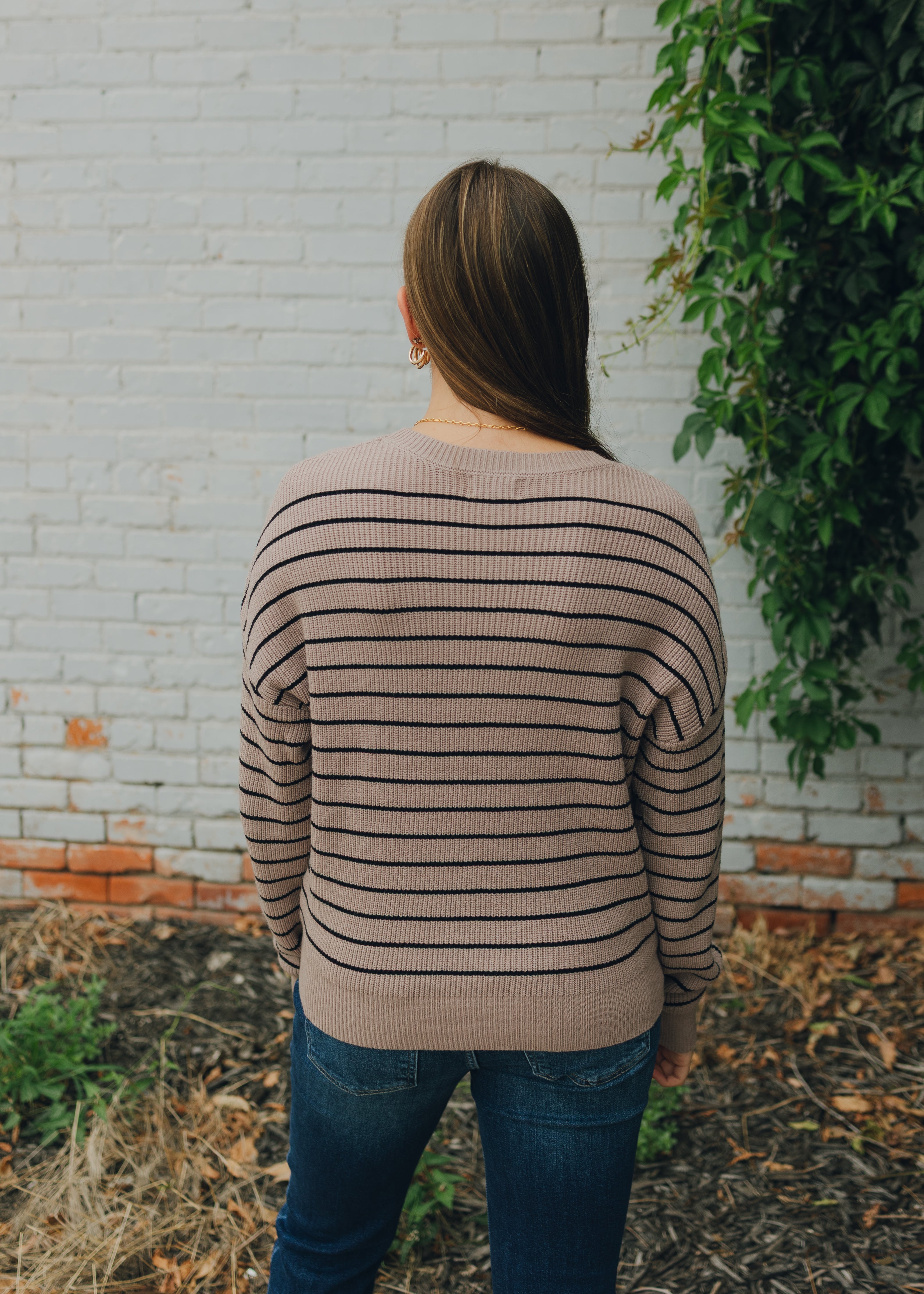 Thread & Supply Ely Sweater