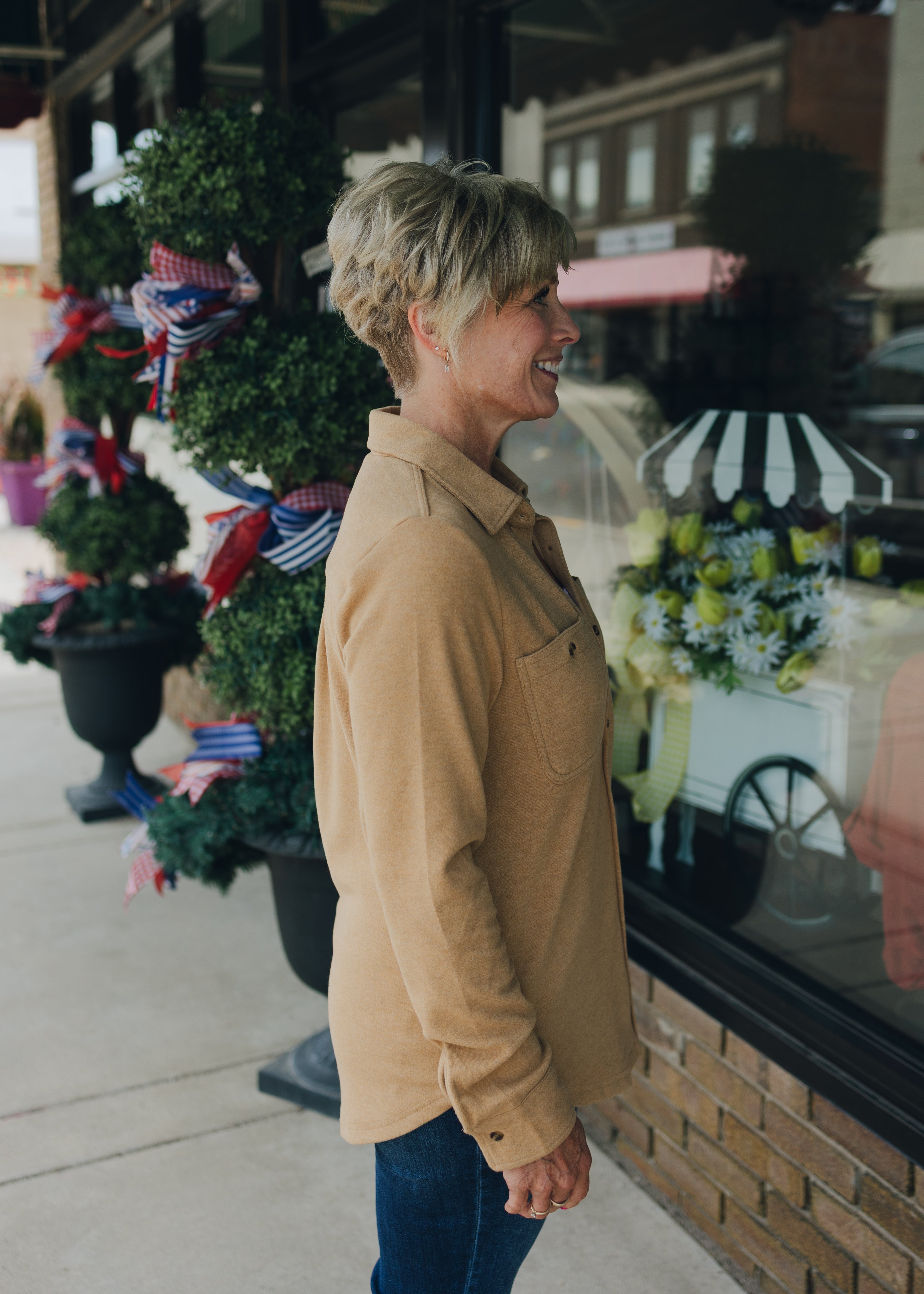 Thread & Supply Lewis Shirt