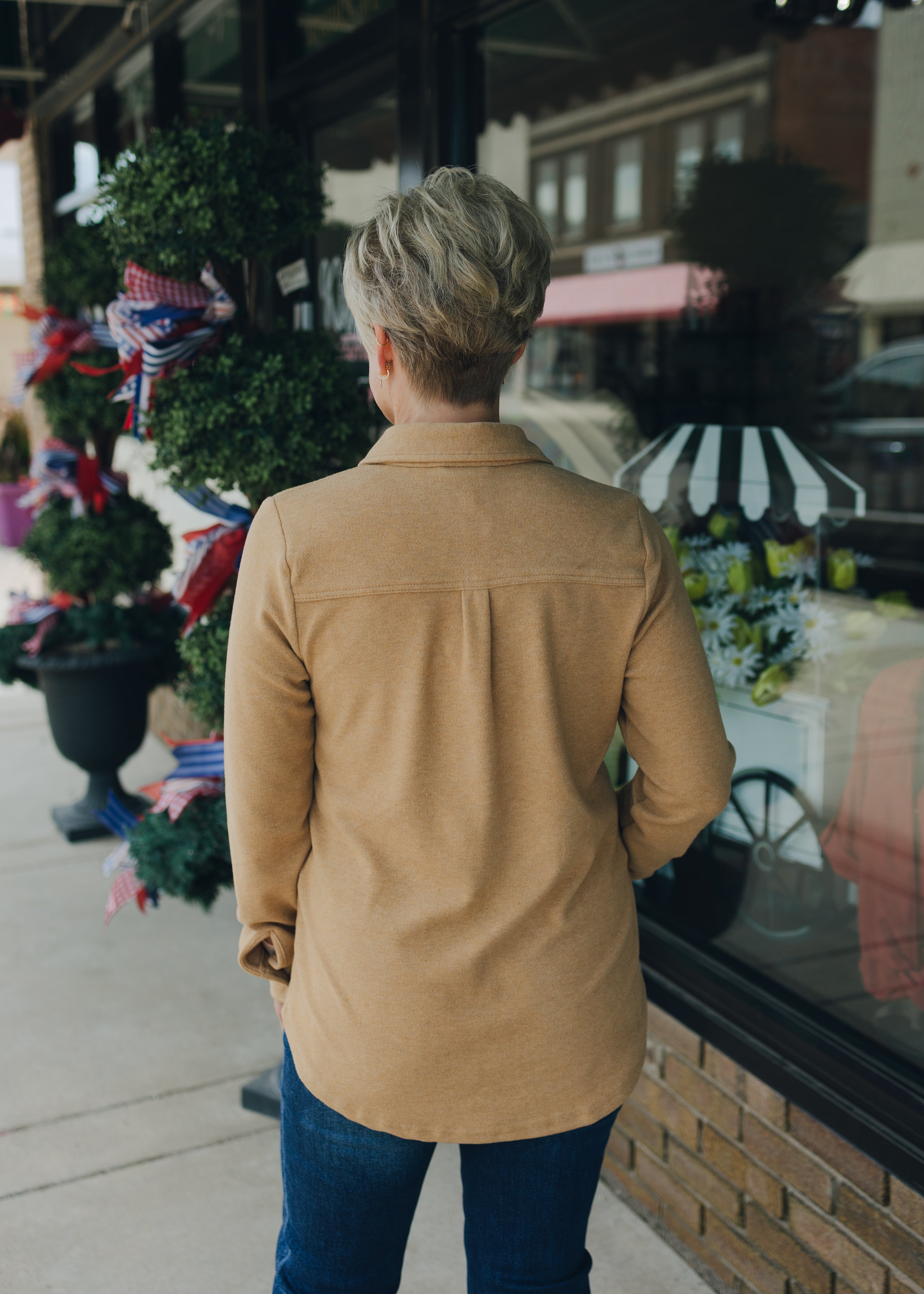 Thread & Supply Lewis Shirt