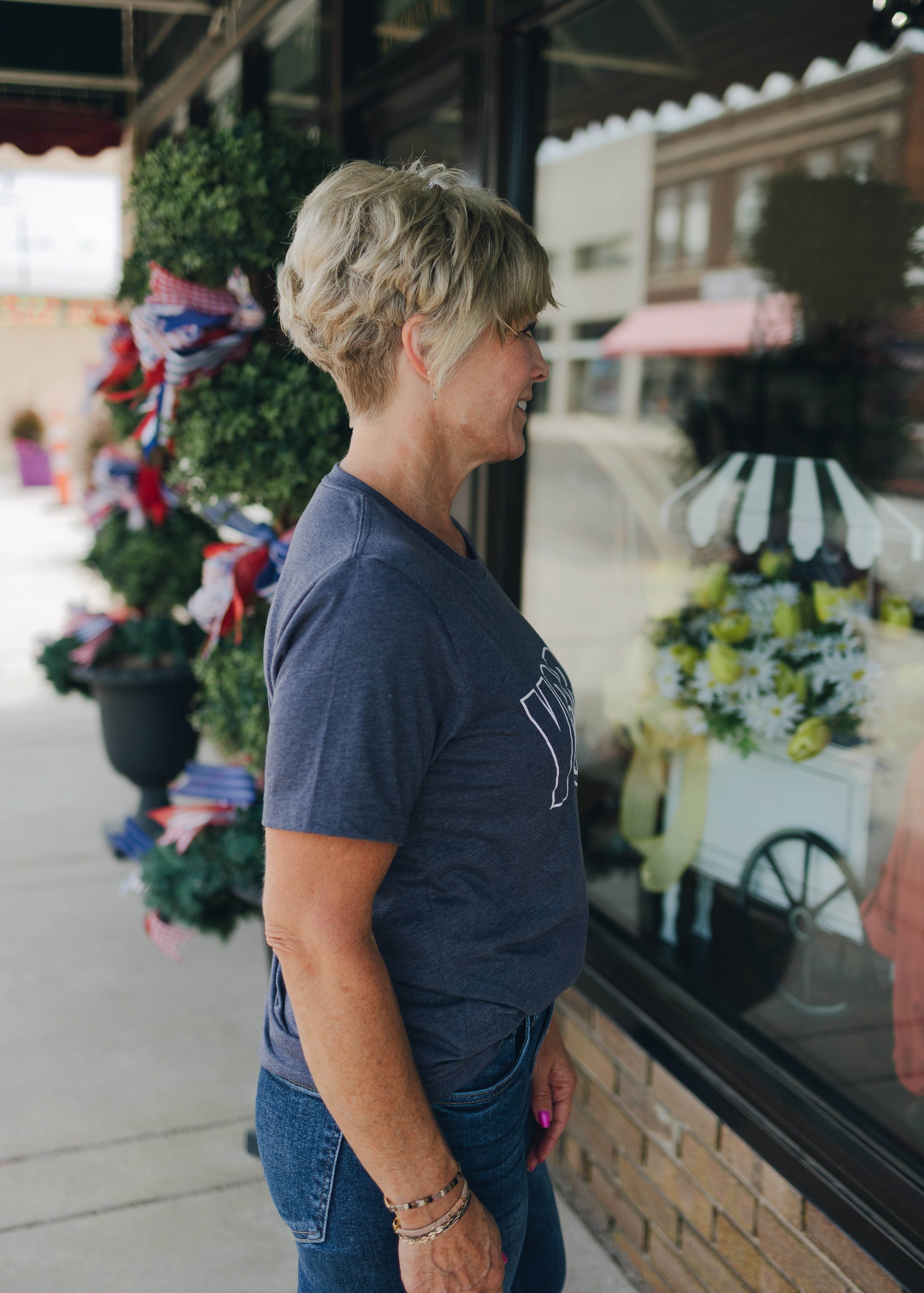 York Dukes Graphic Tee