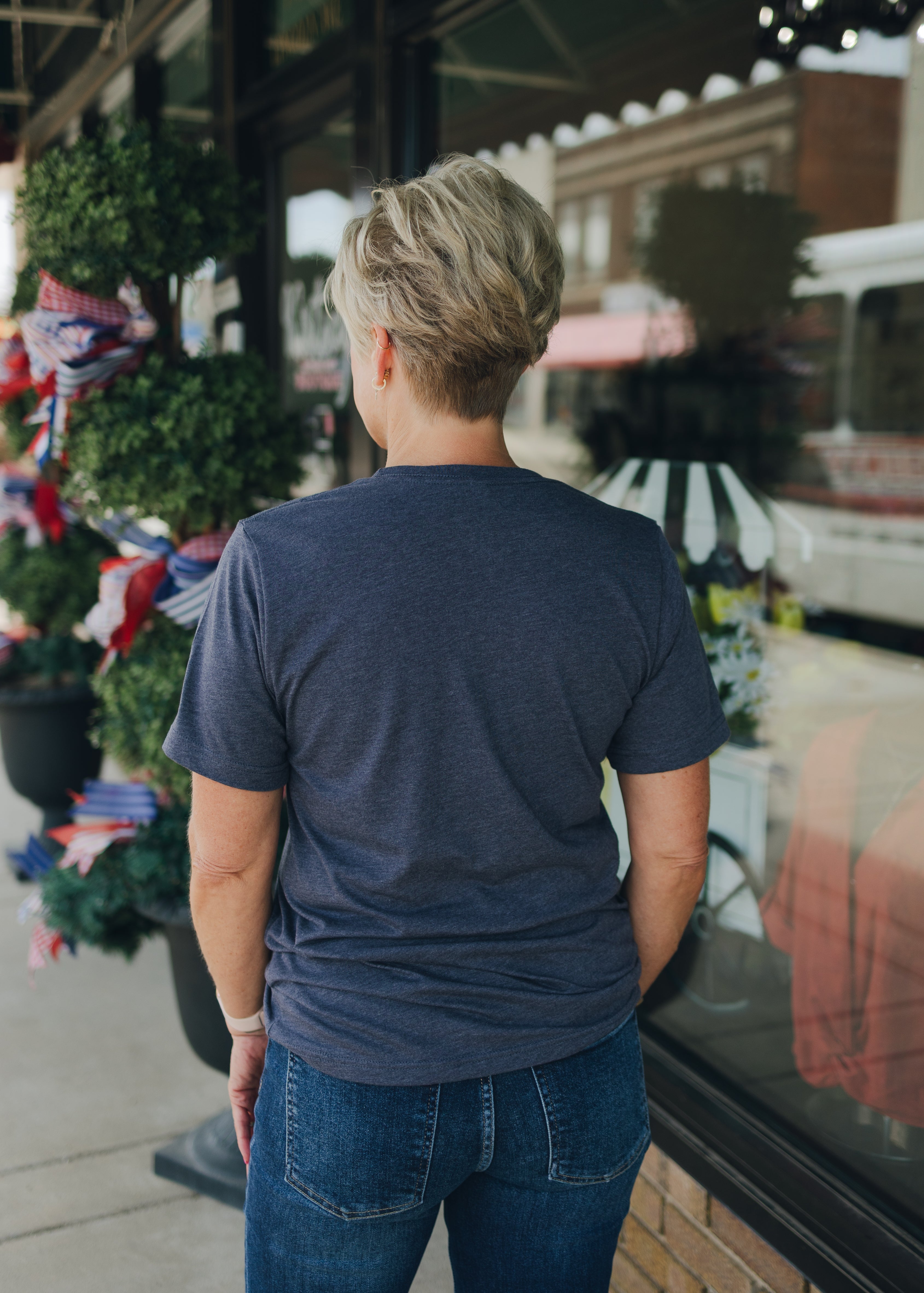 York Dukes Graphic Tee