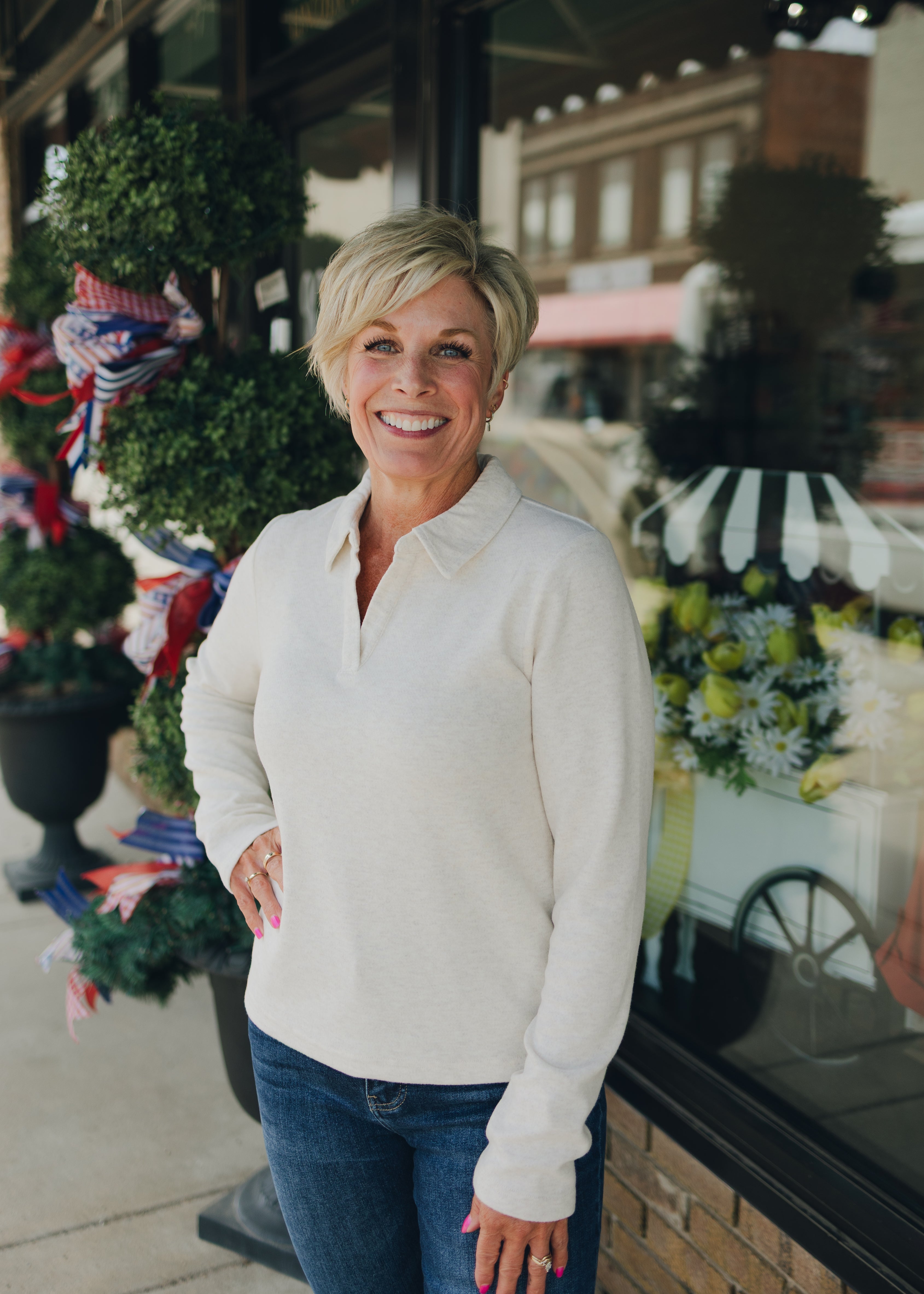 Thread & Supply Alaine Top