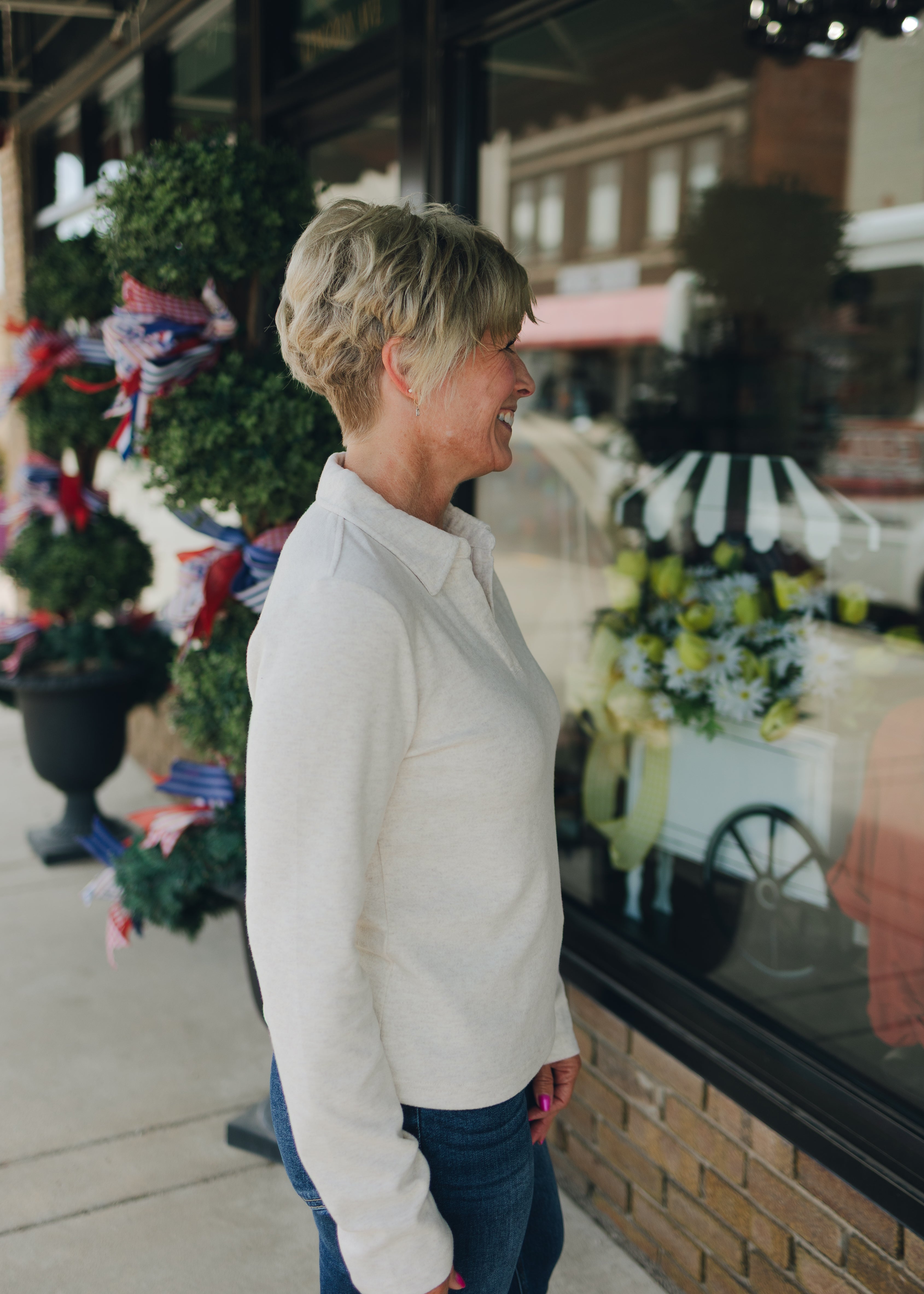 Thread & Supply Alaine Top