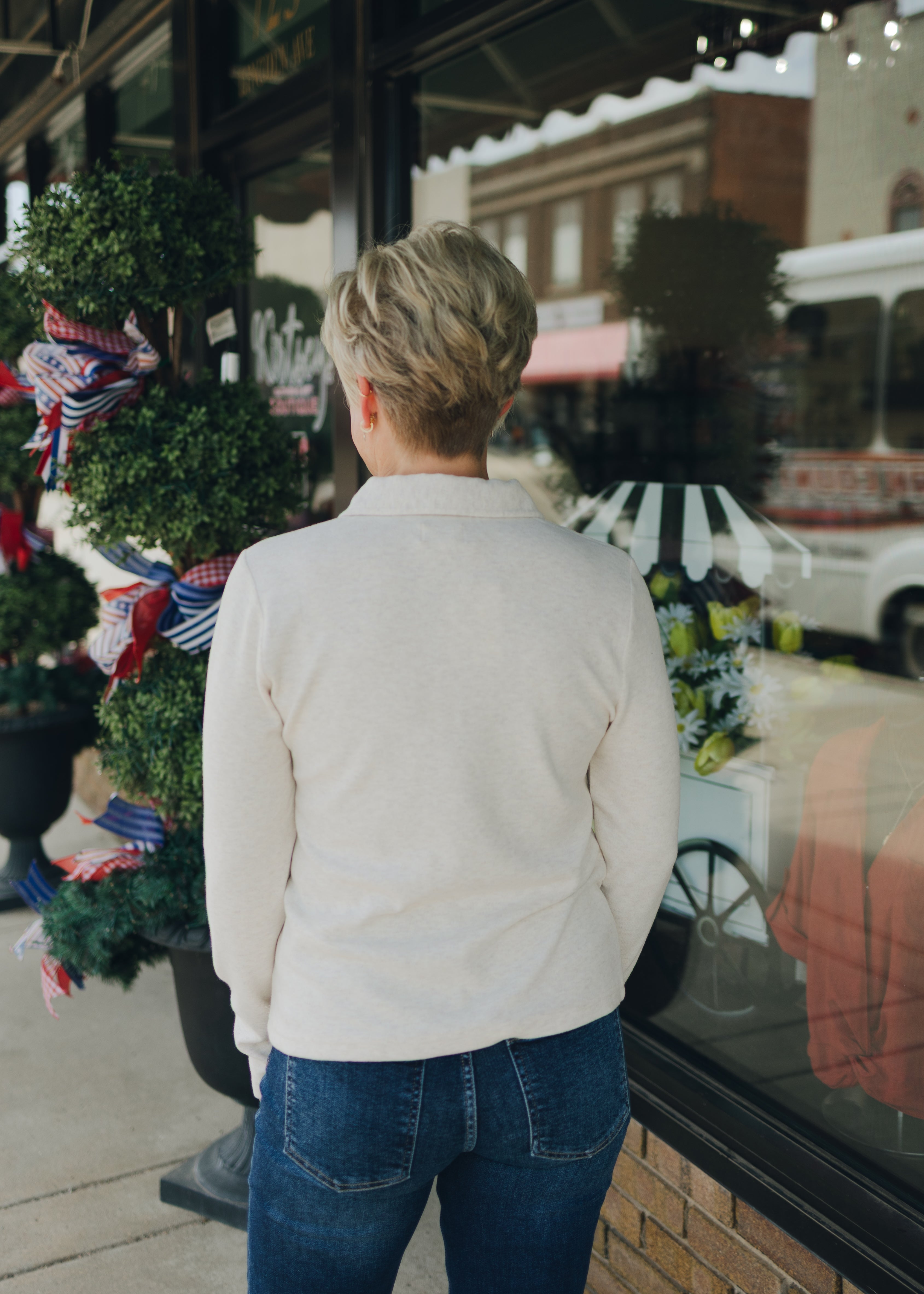 Thread & Supply Alaine Top