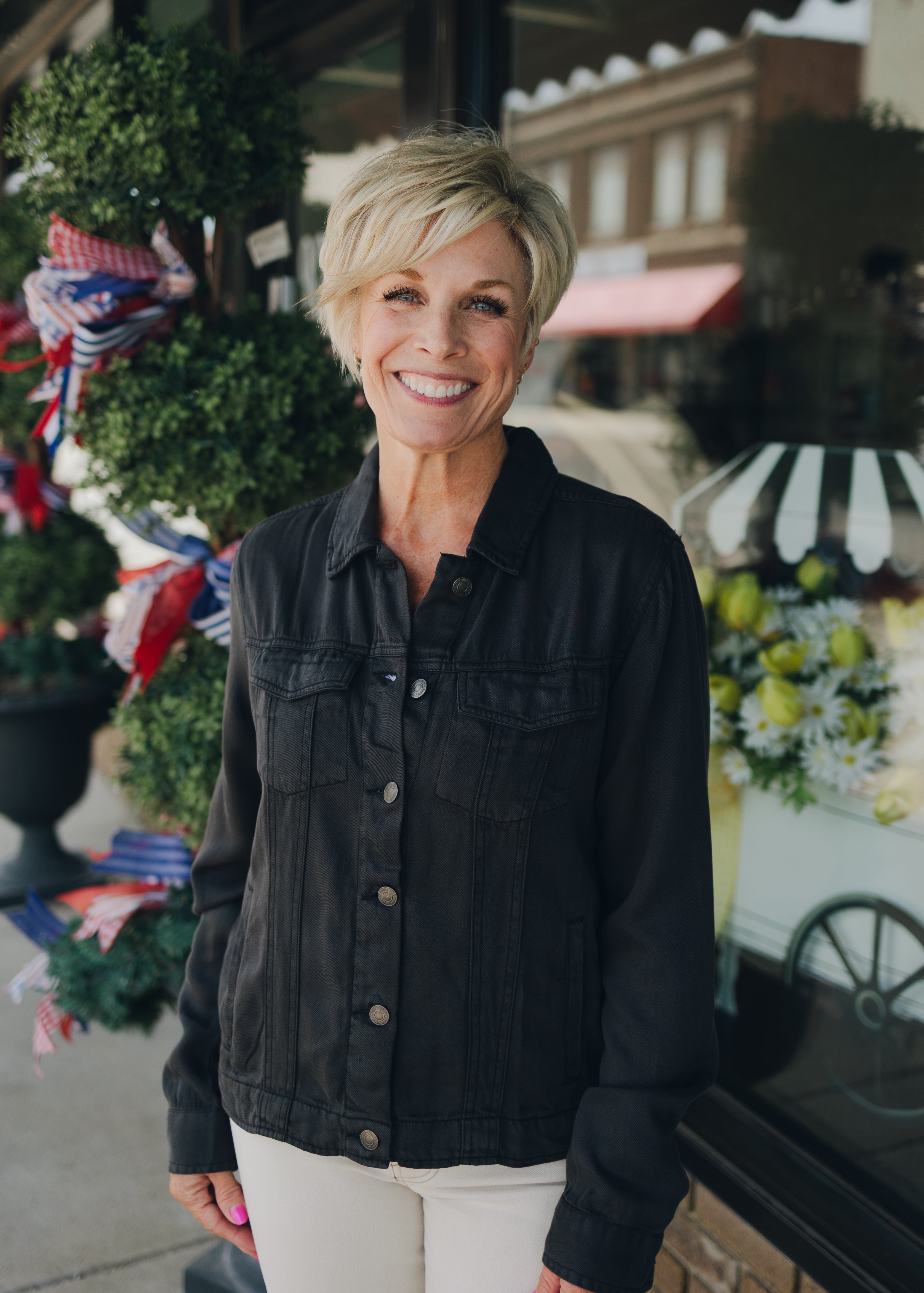 Thread & Supply Jackie Jacket