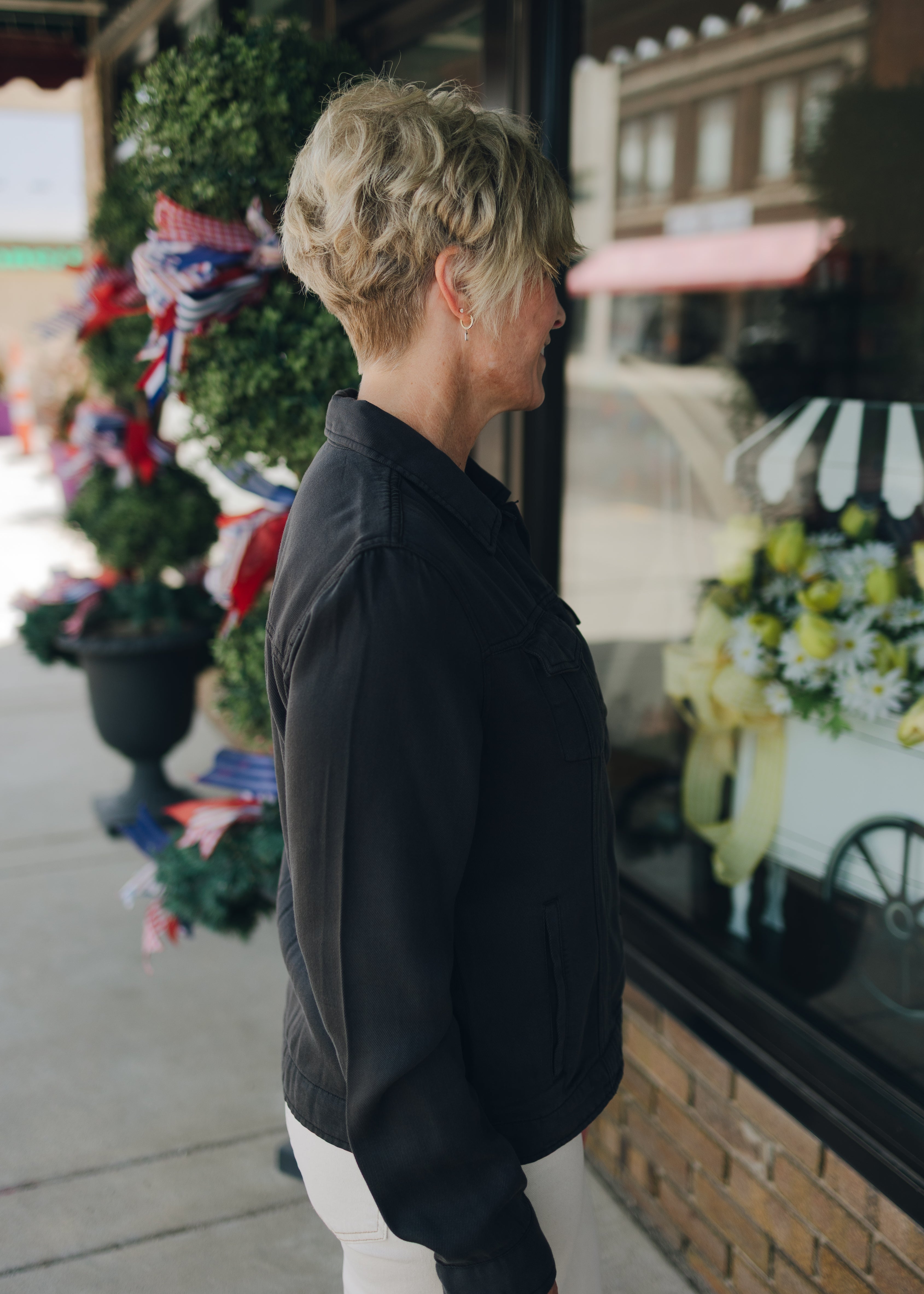 Thread & Supply Jackie Jacket