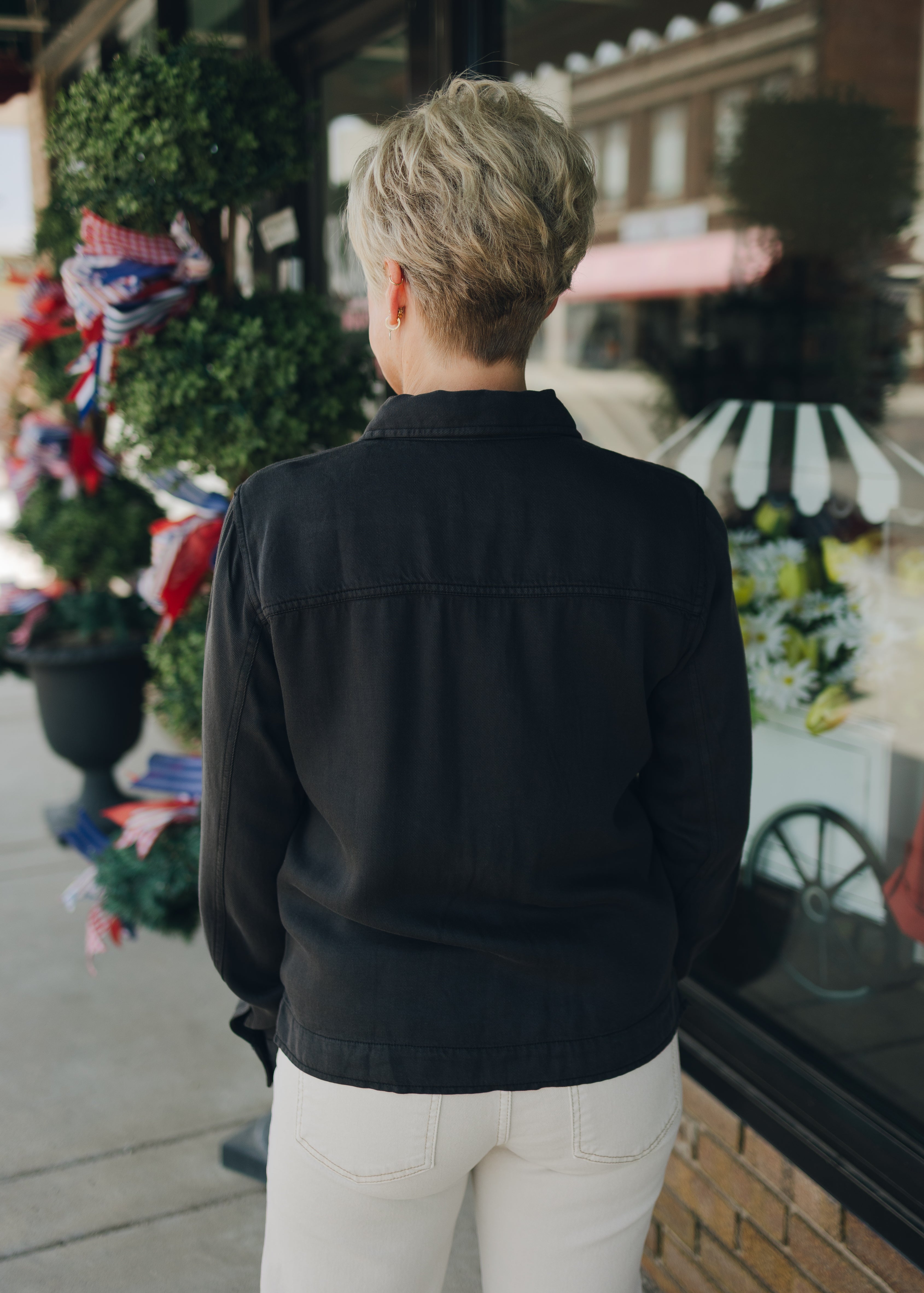 Thread & Supply Jackie Jacket