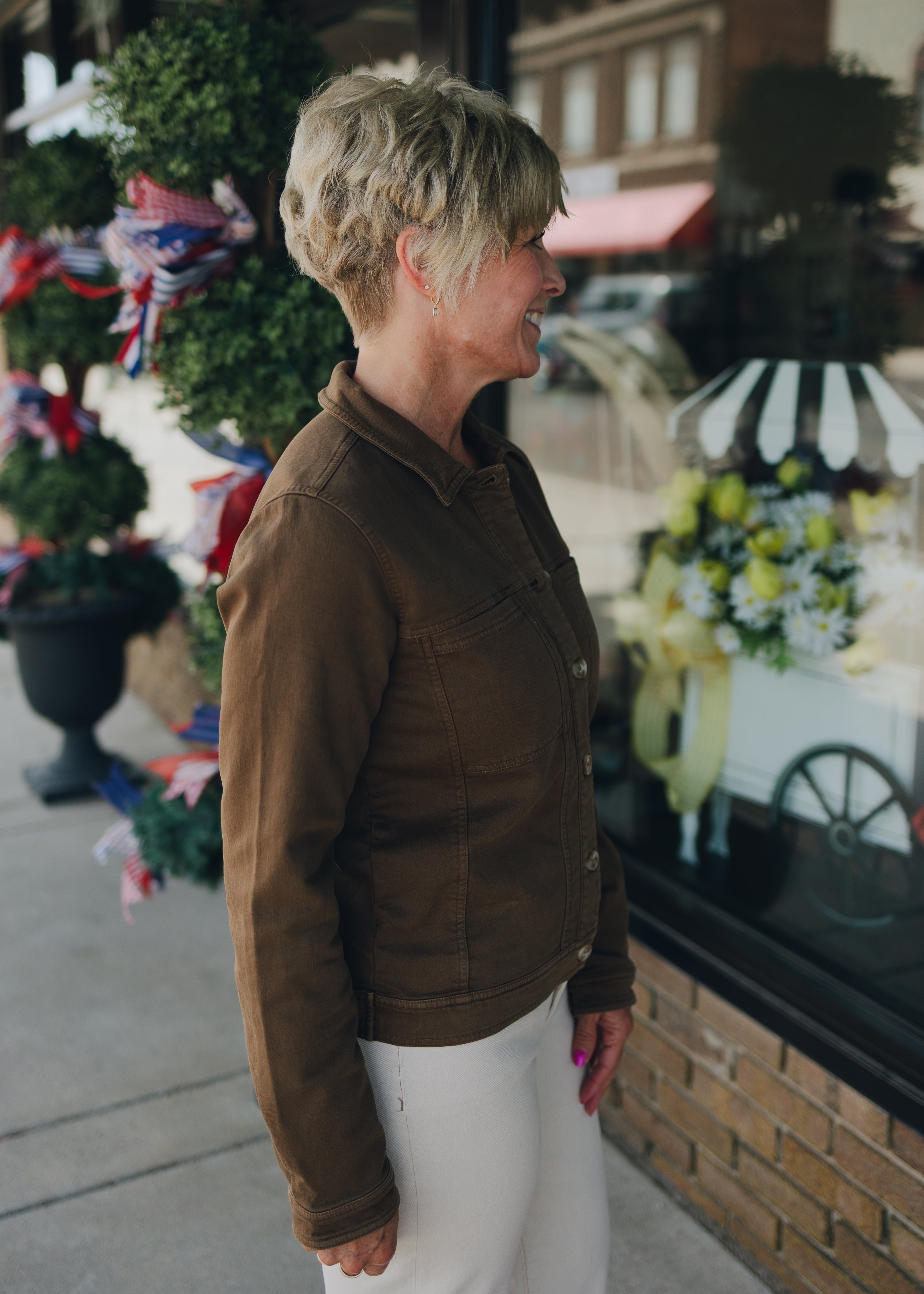 Thread & Supply Siena Jacket