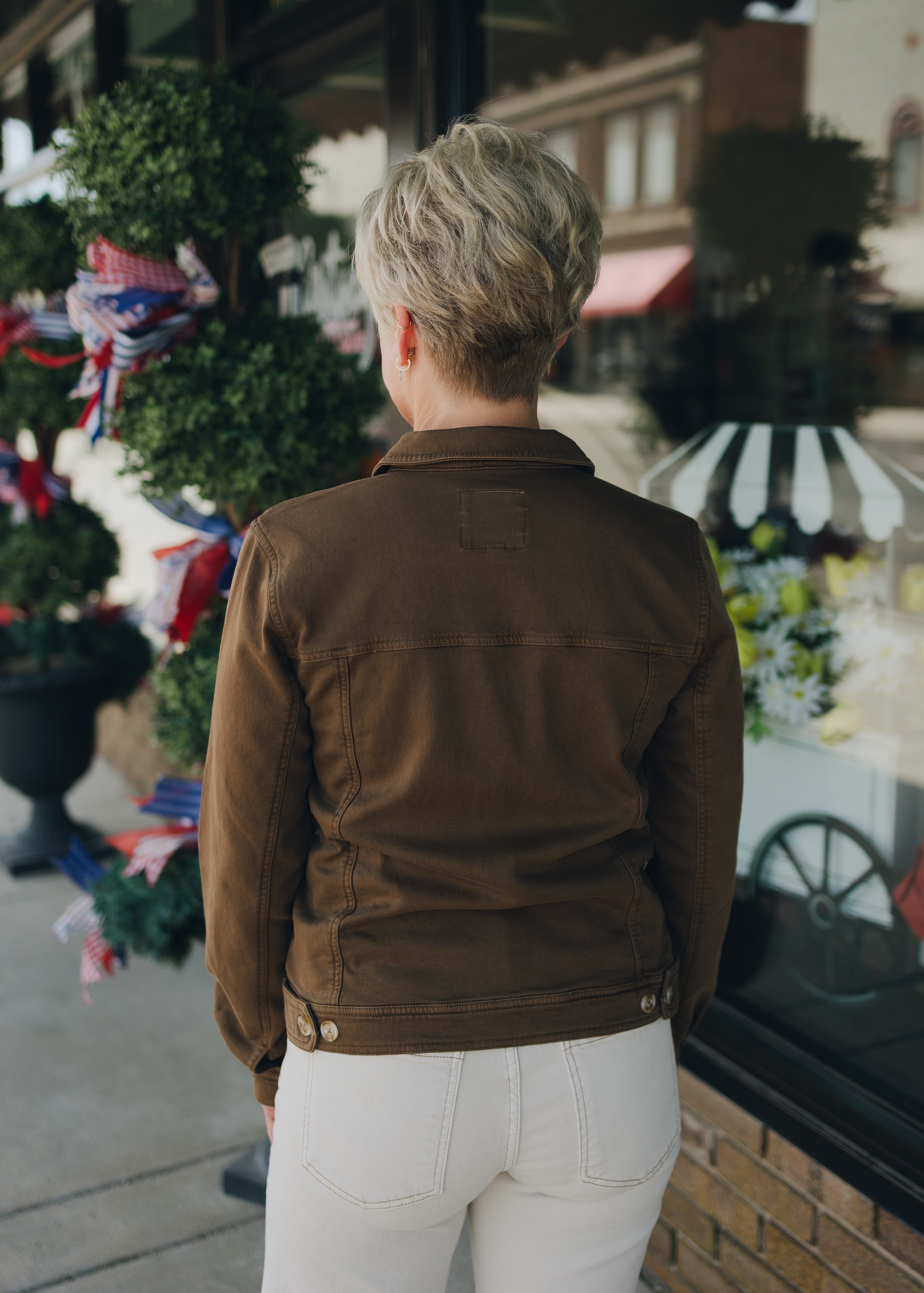 Thread & Supply Siena Jacket