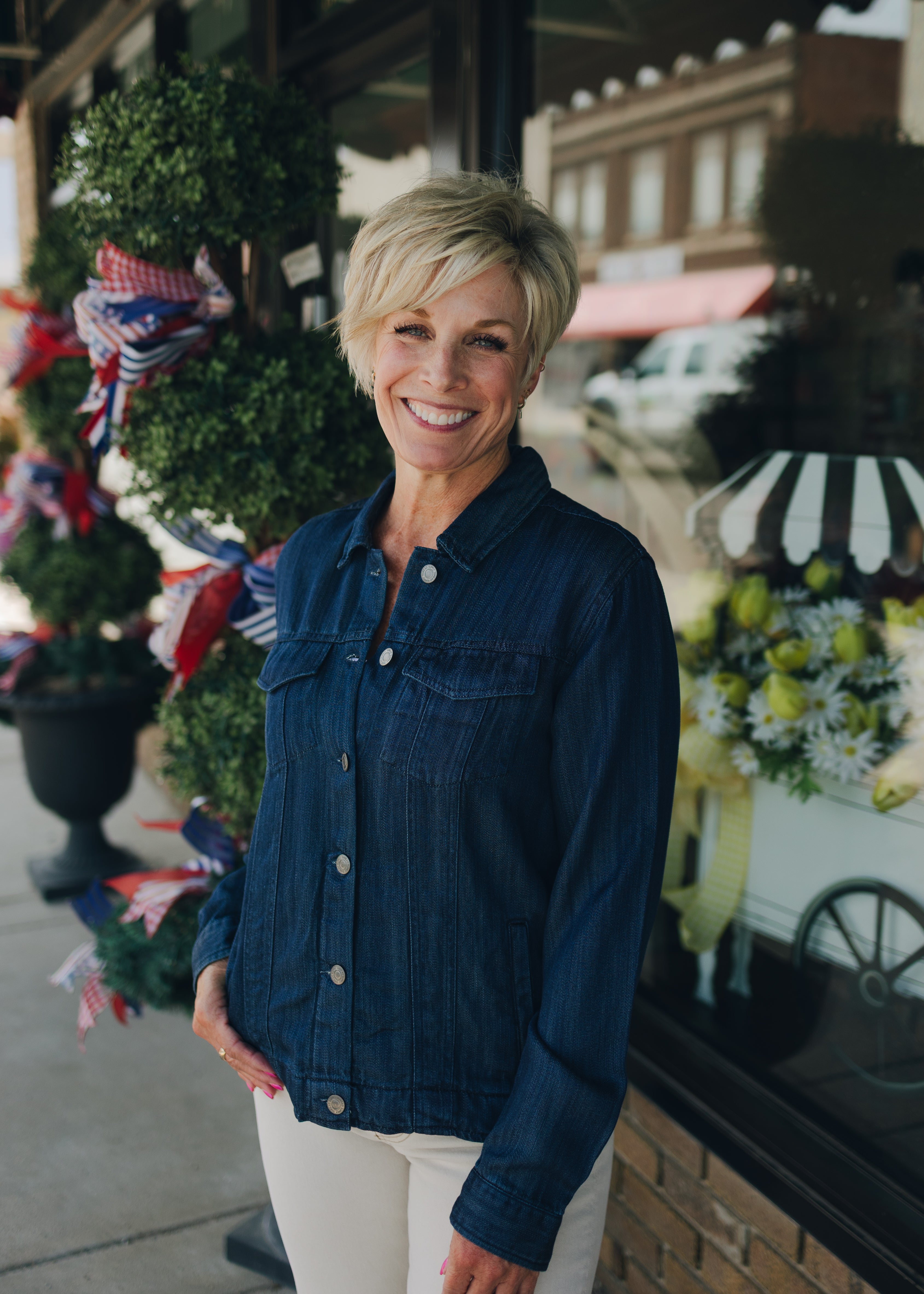 Thread & Supply Jackie Jacket