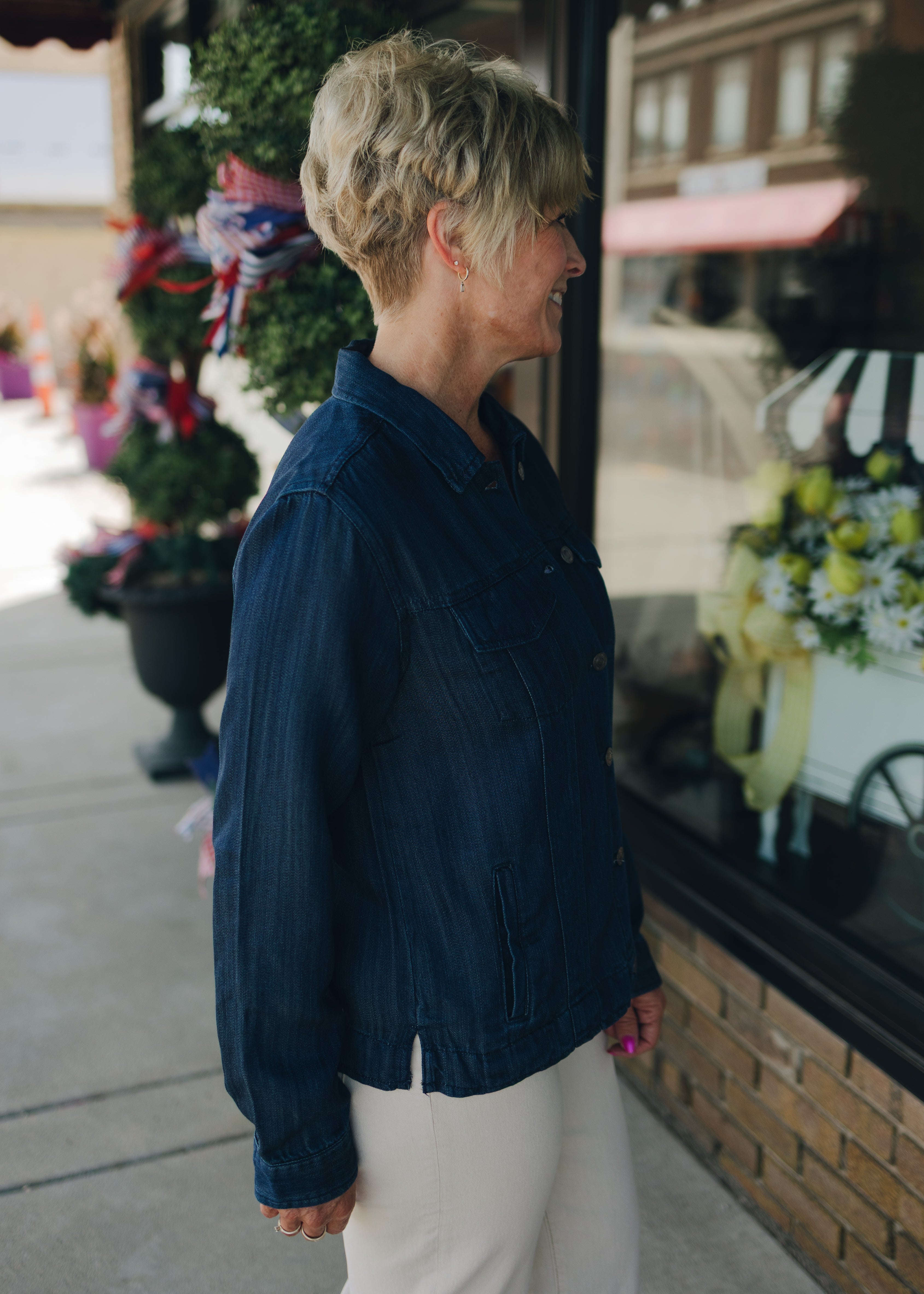 Thread & Supply Jackie Jacket