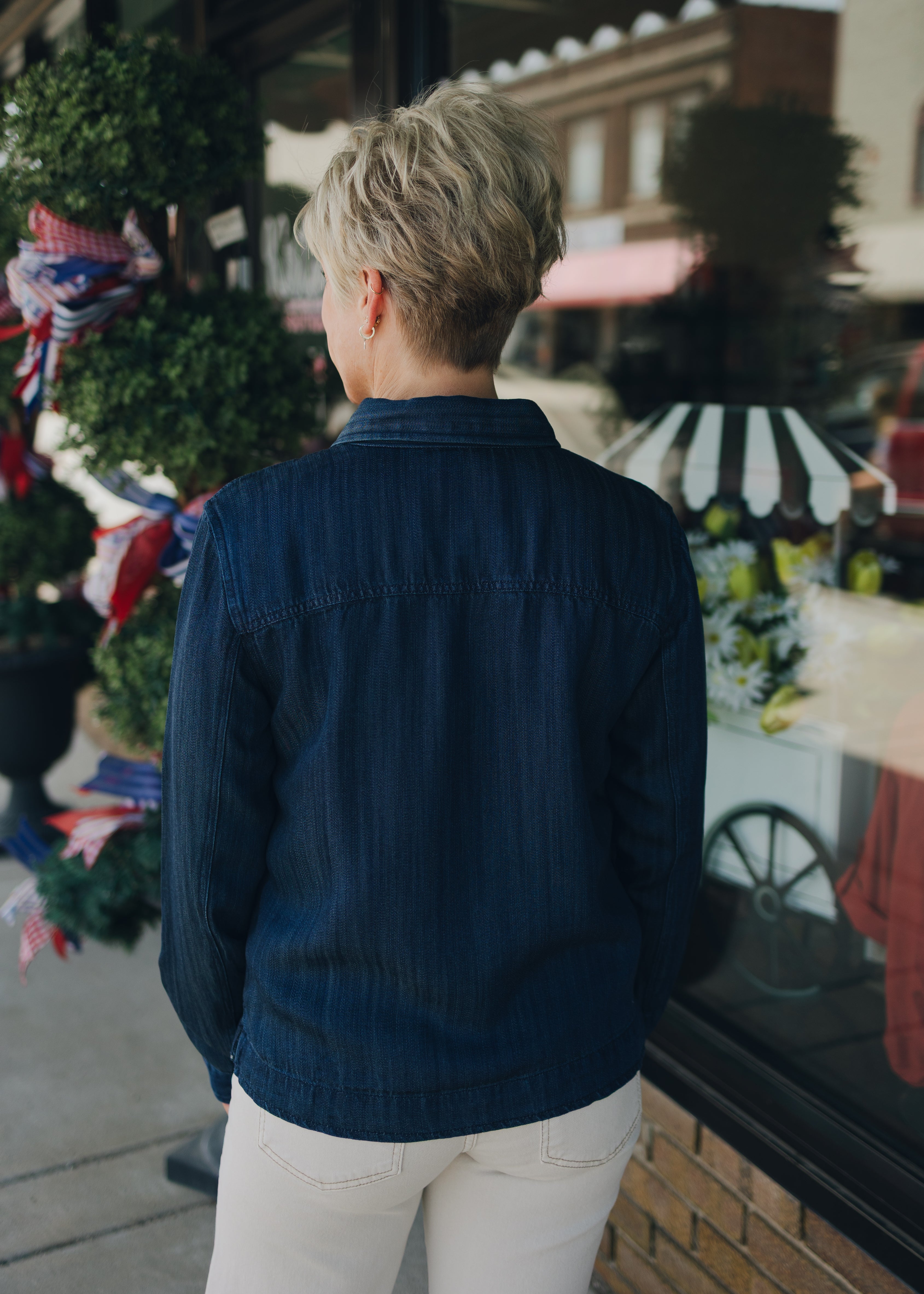 Thread & Supply Jackie Jacket