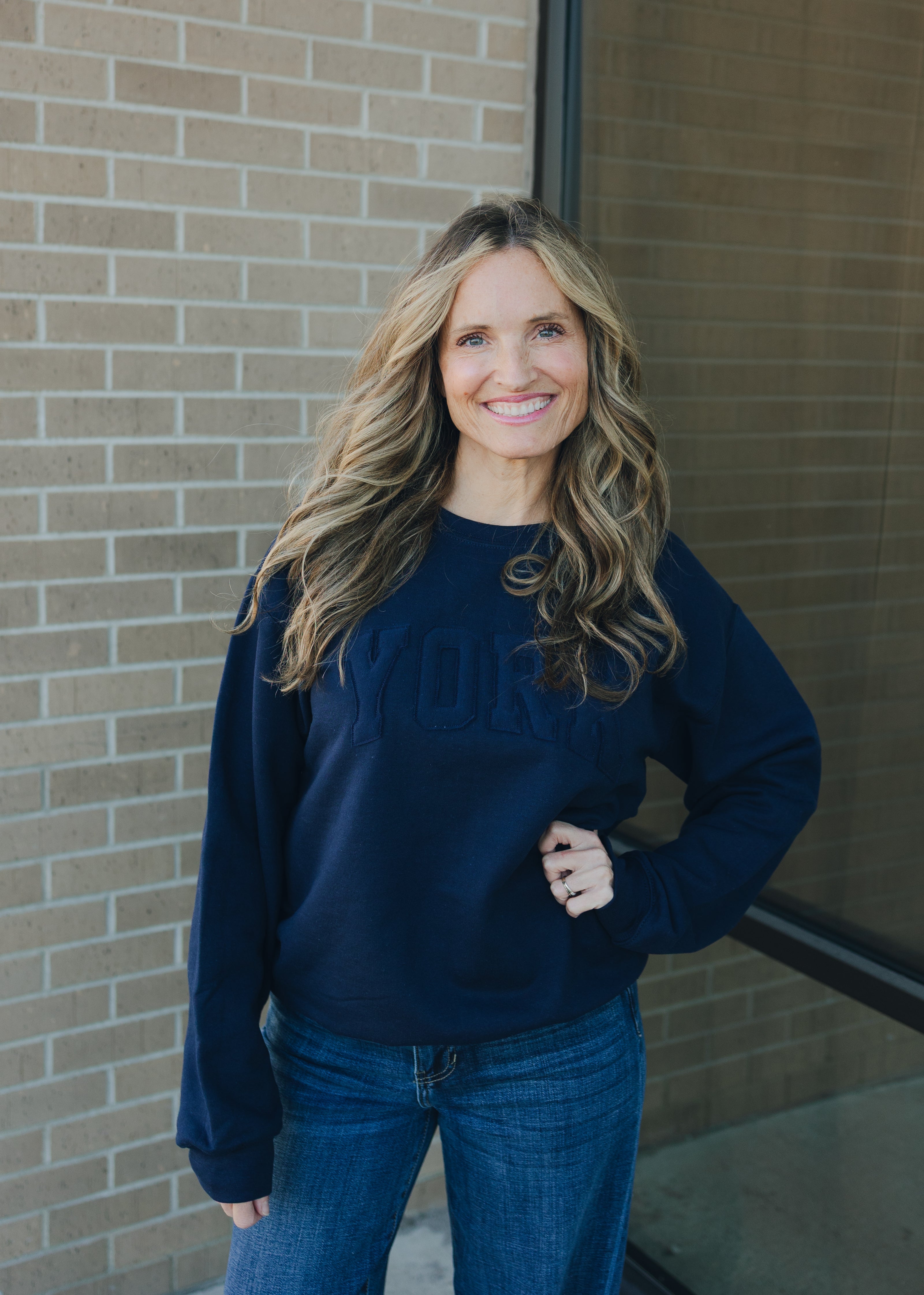 Dukes Tonal Sweatshirt