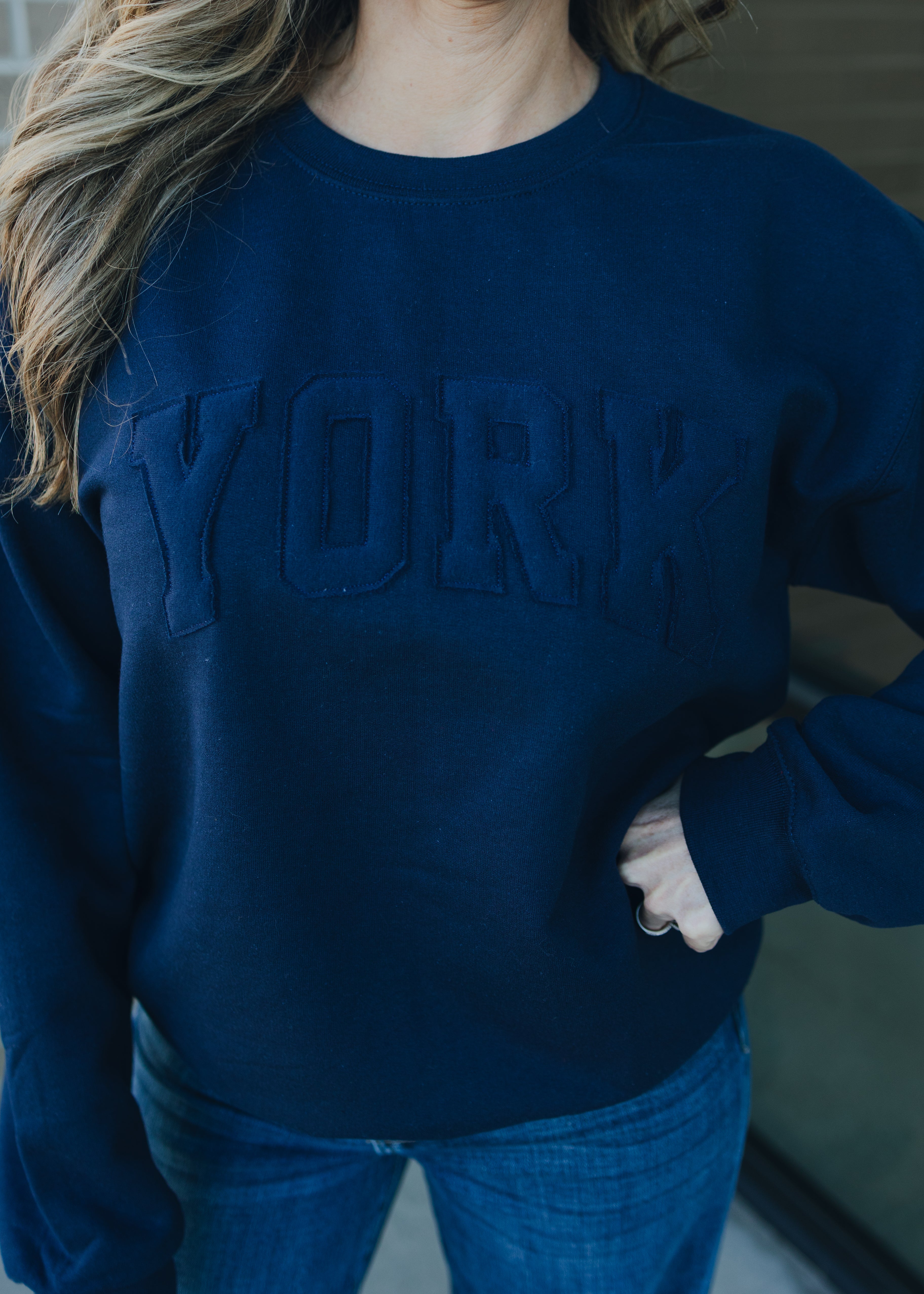 Dukes Tonal Sweatshirt