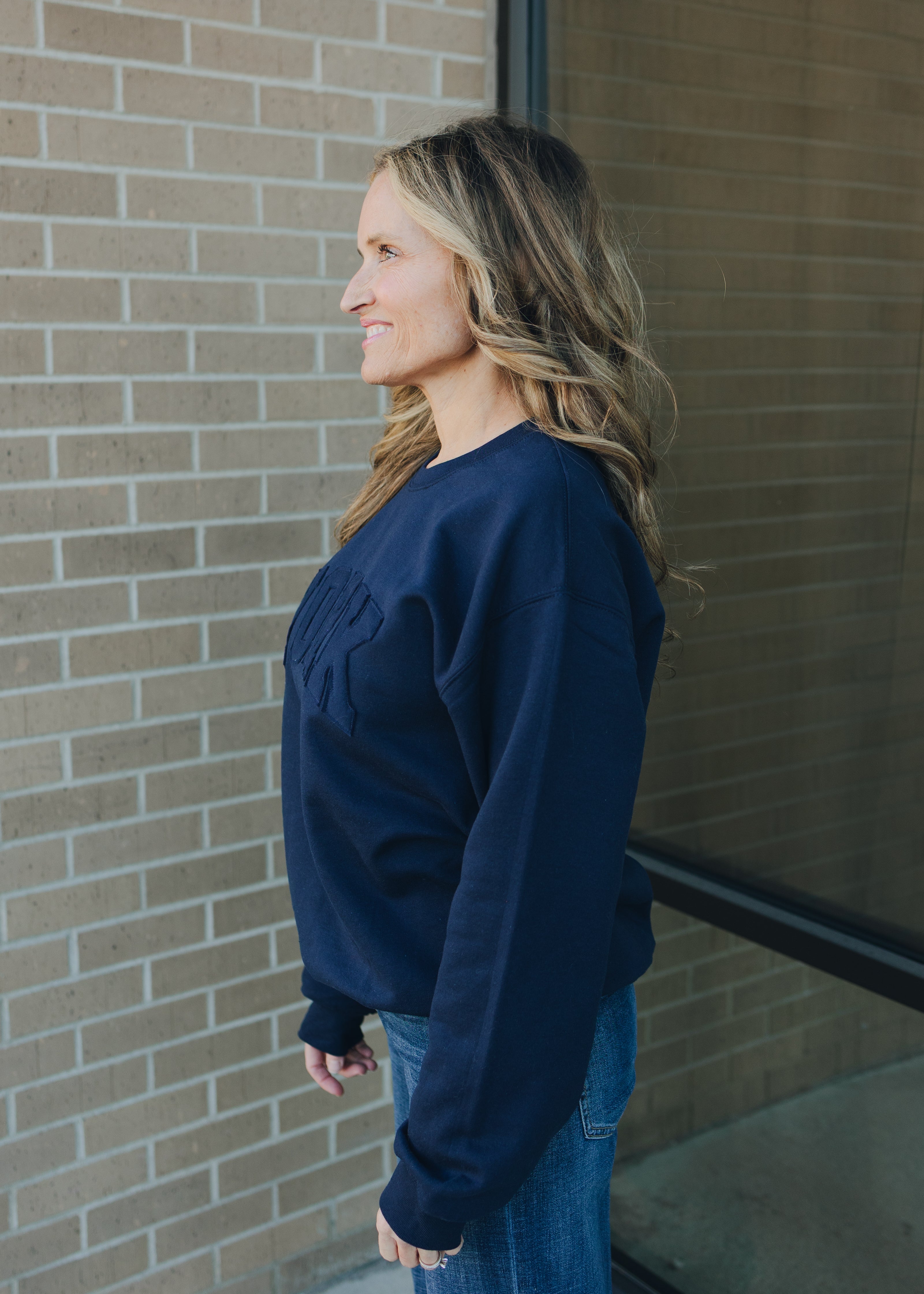 Dukes Tonal Sweatshirt