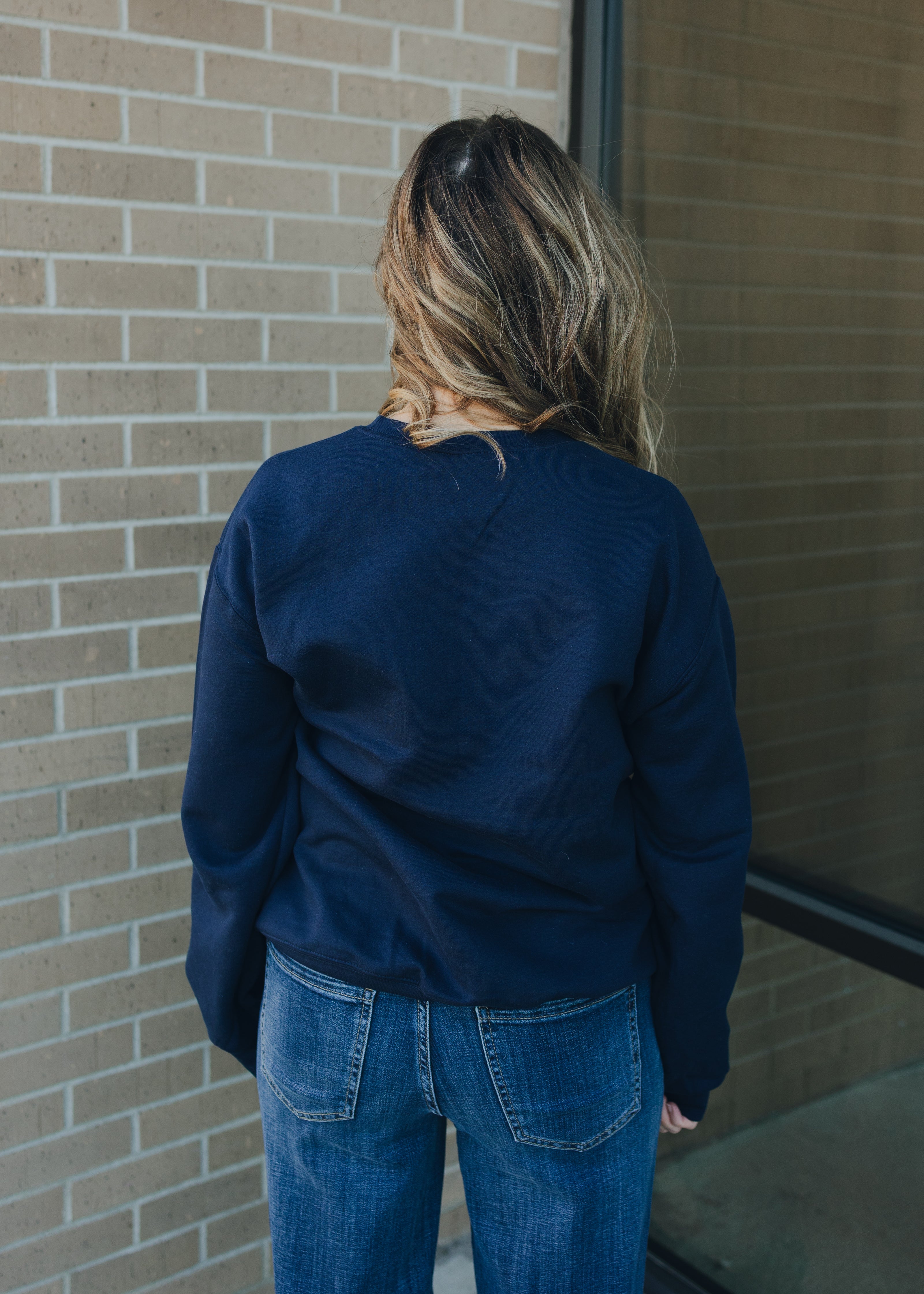 Dukes Tonal Sweatshirt