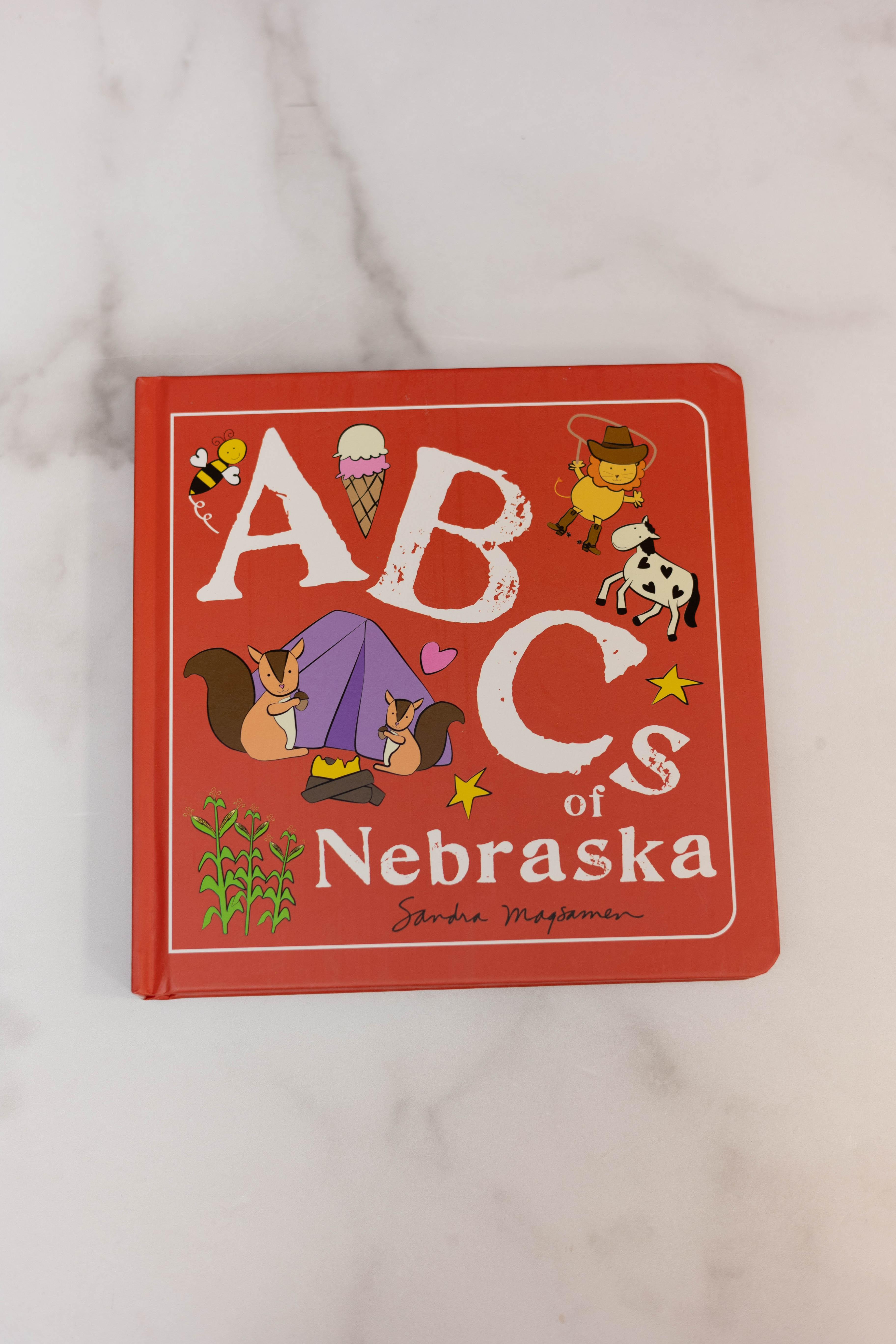 ABC's of Nebraska
