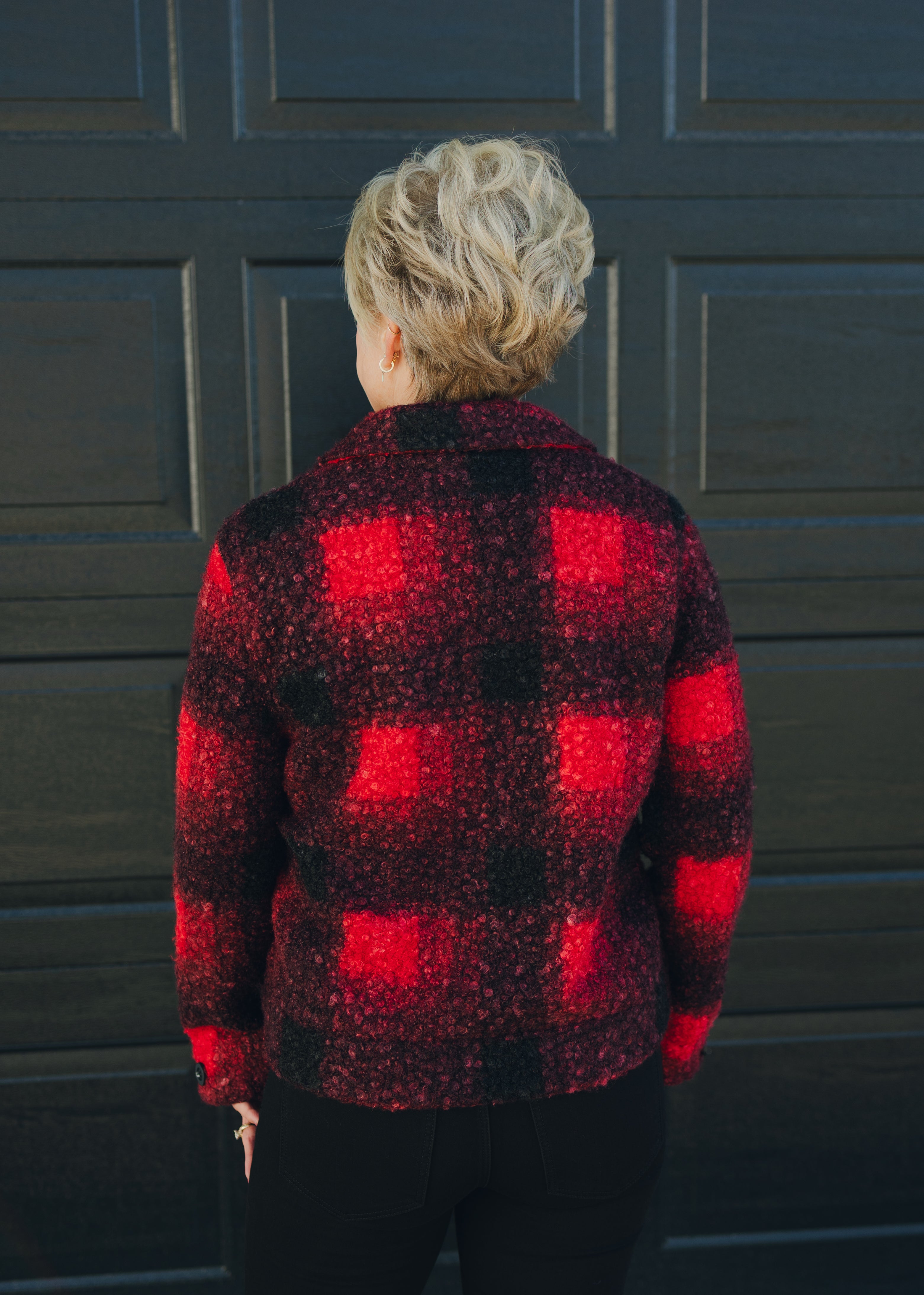 Liverpool Button Front Boxy Shacket