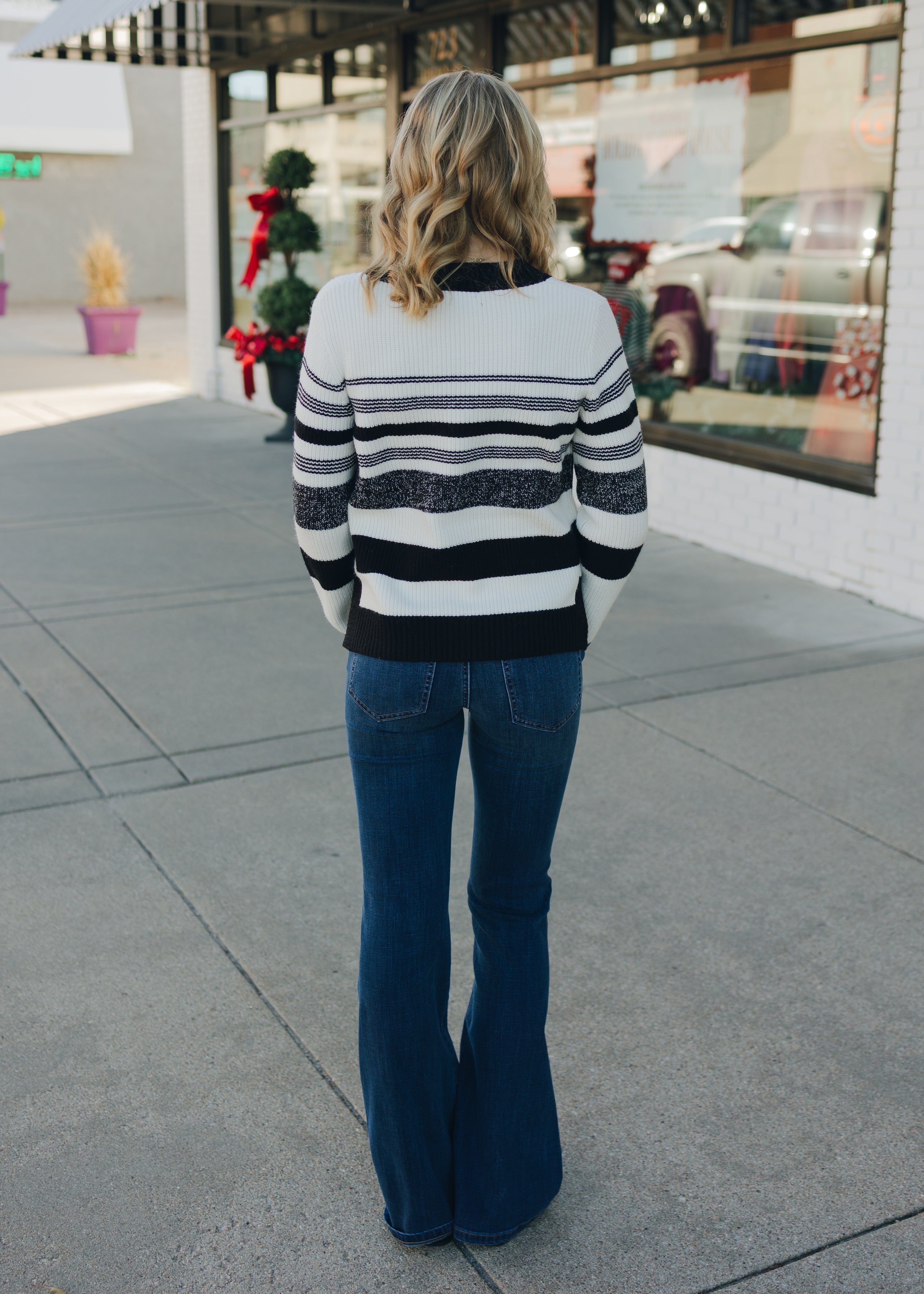 Liverpool Hannah Flare 34"