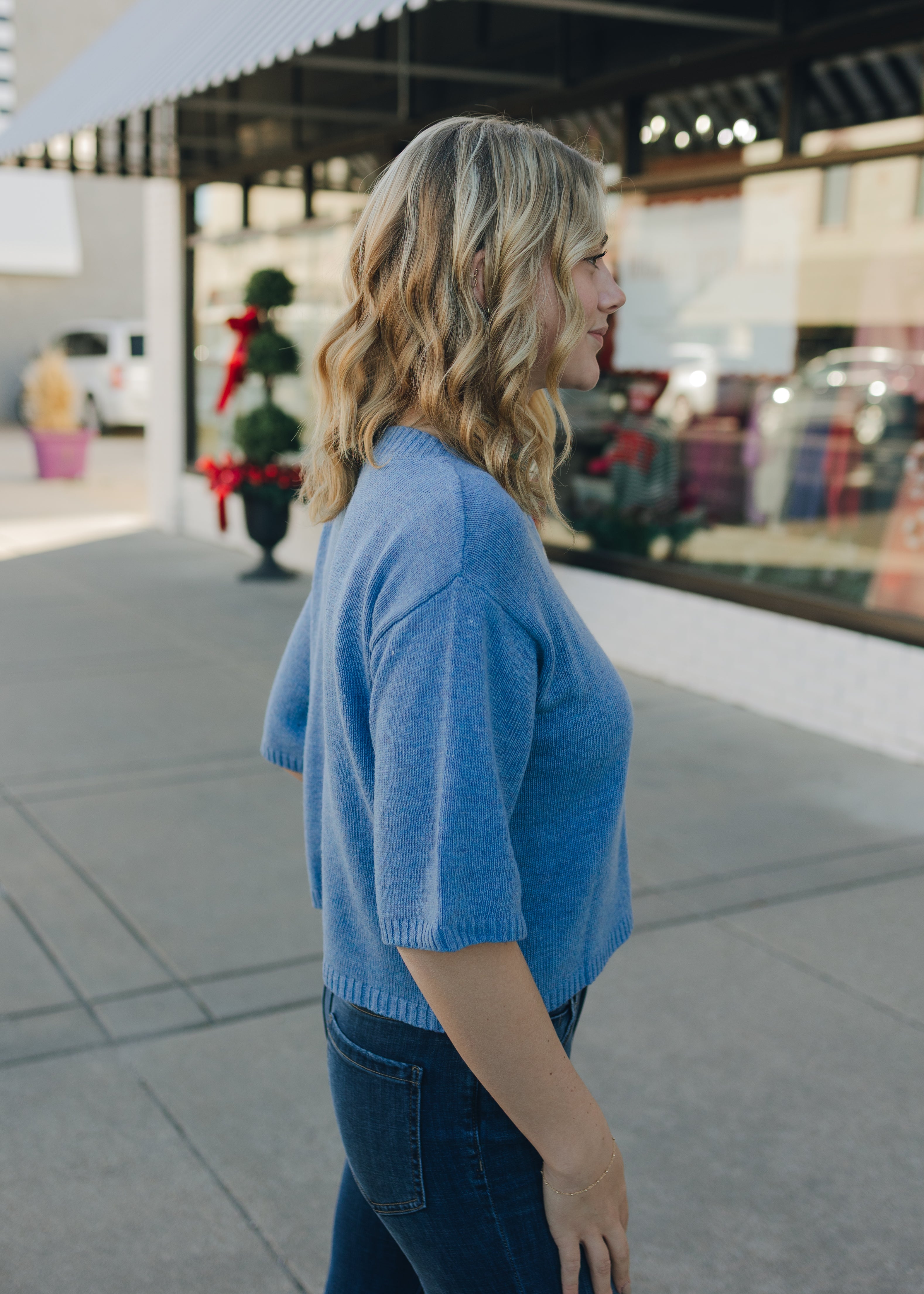 The Stacey Cardigan