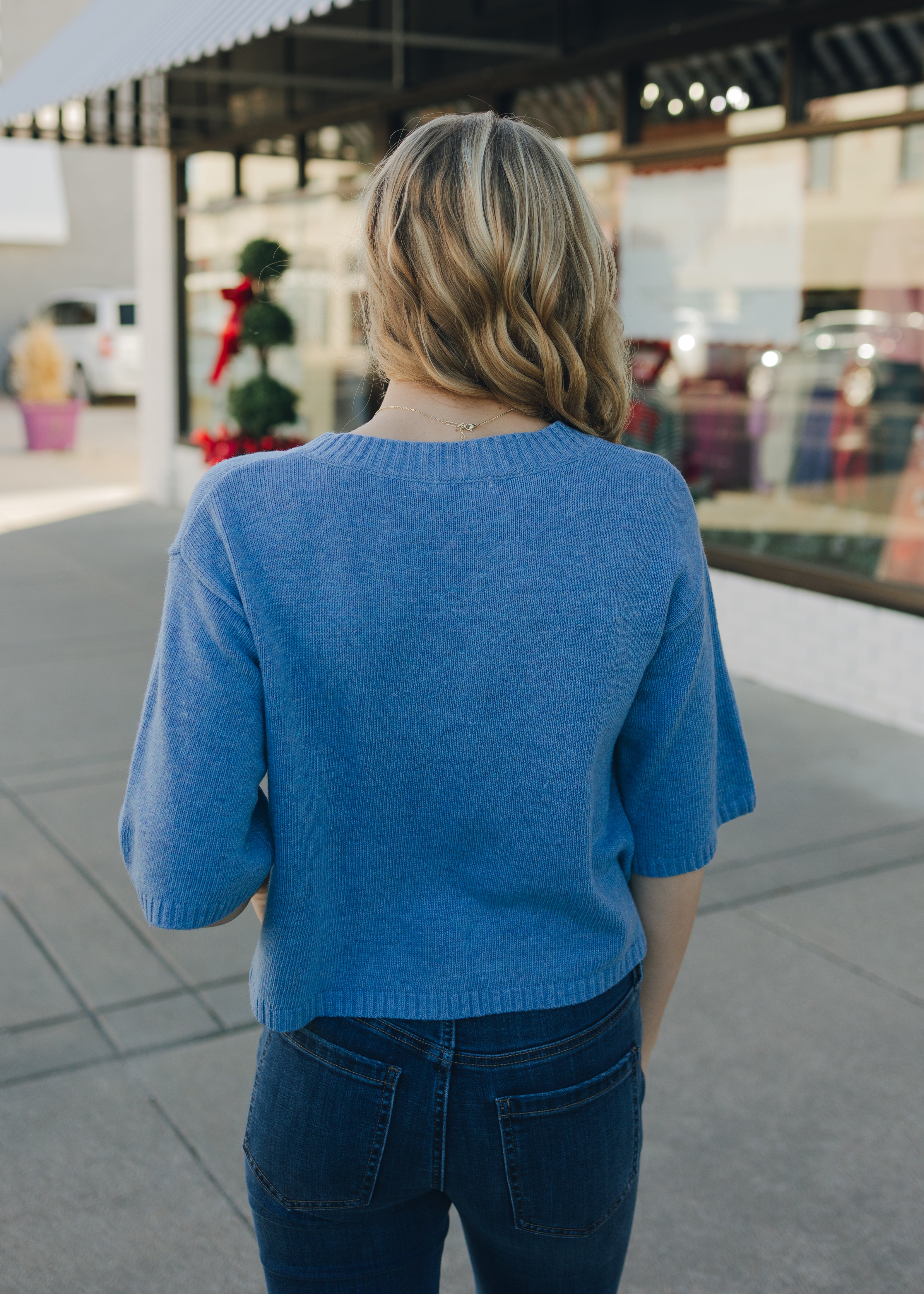 The Stacey Cardigan