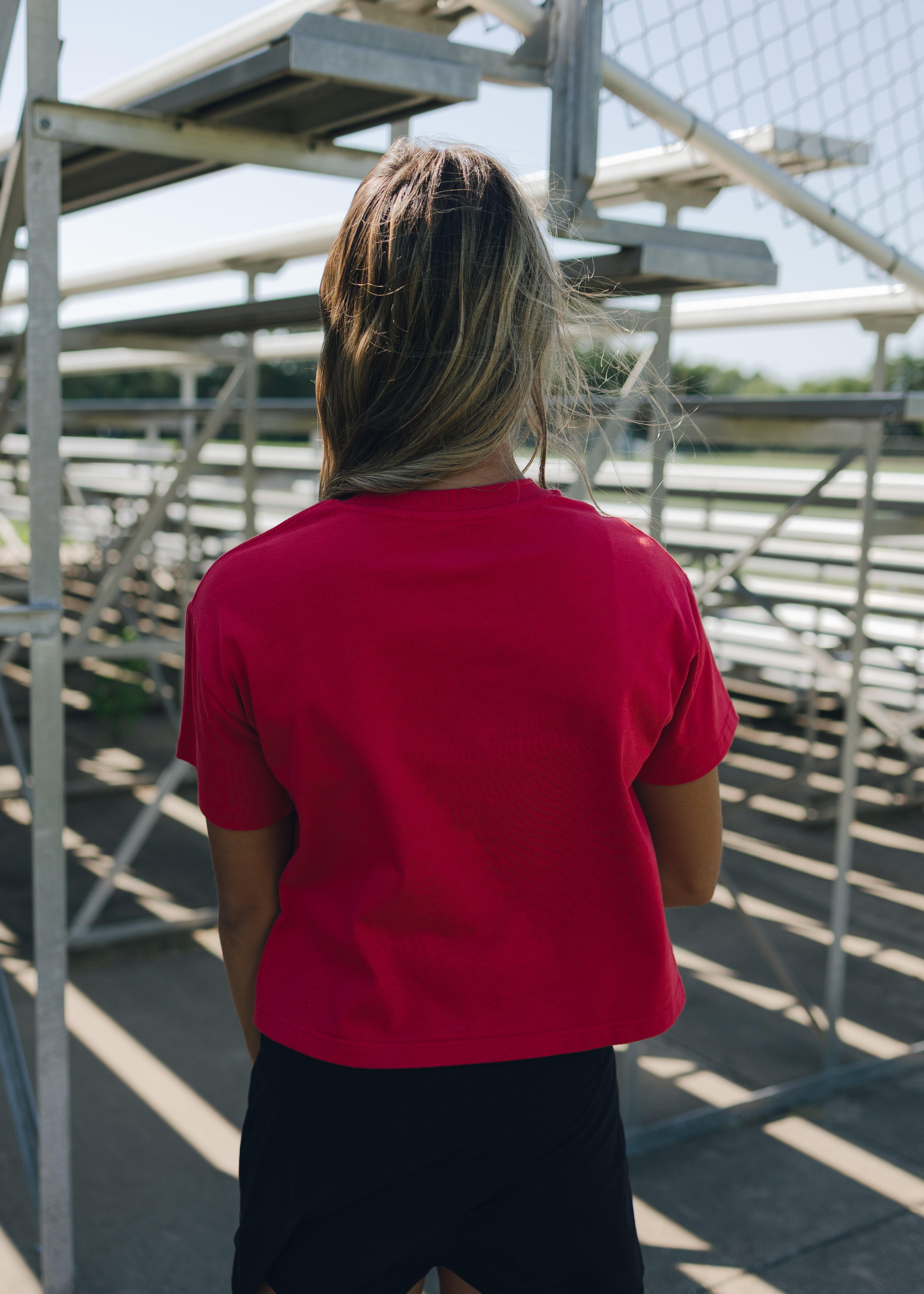 Nebraska Sayler Star Tee